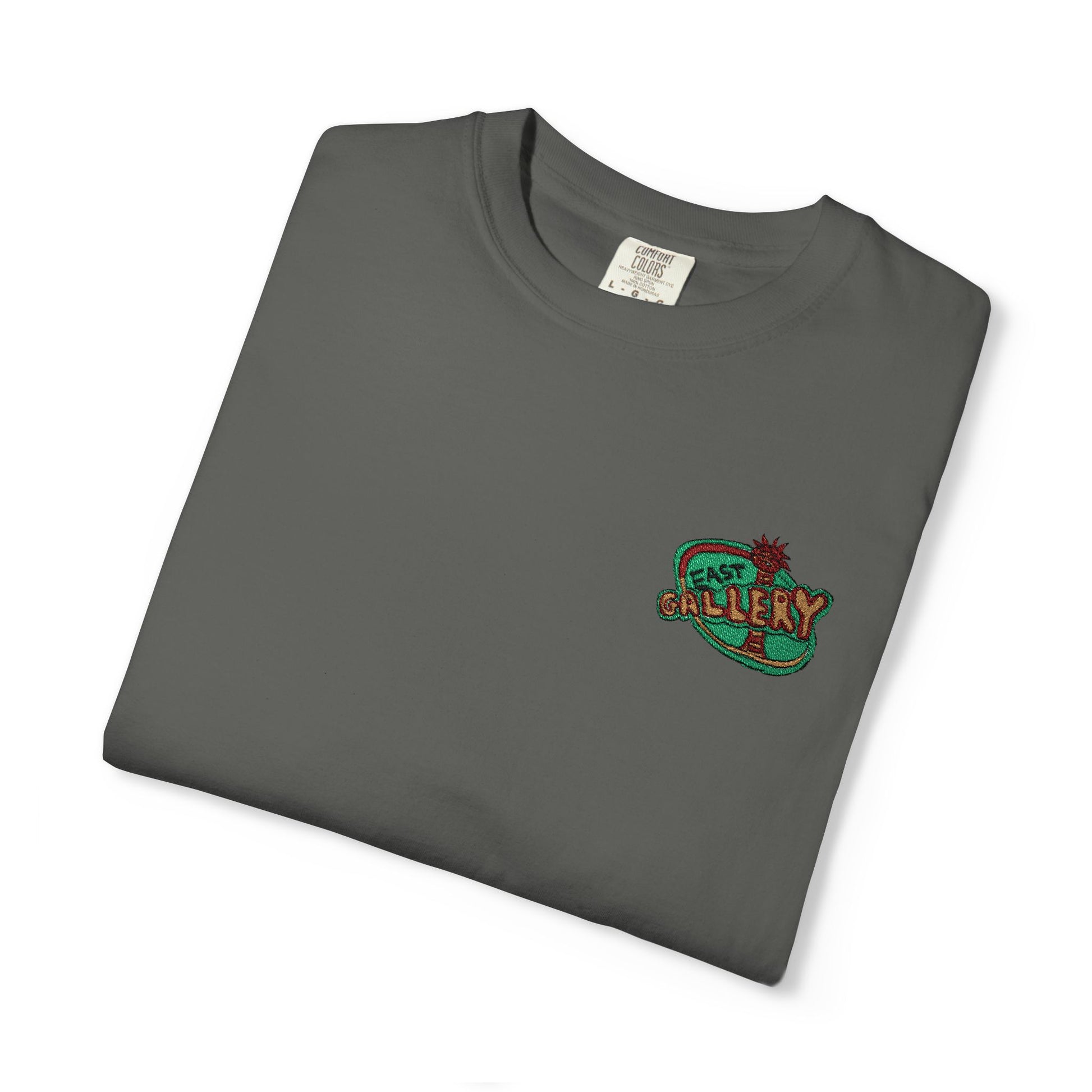 Supersonics East Gallery Clothing Logo T-shirt