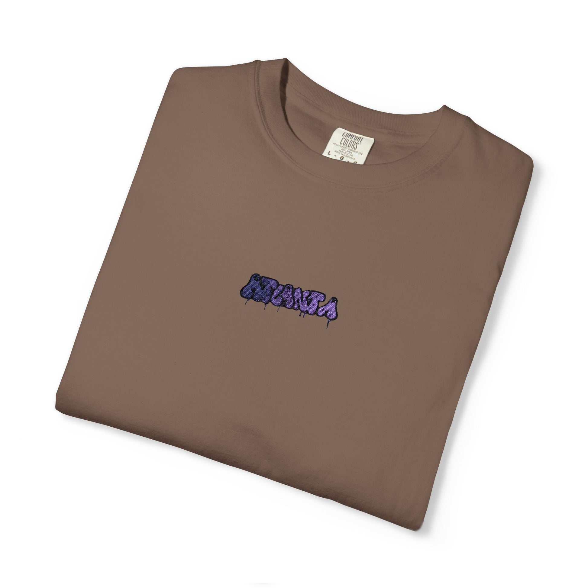Atlanta Embroidered T-shirt