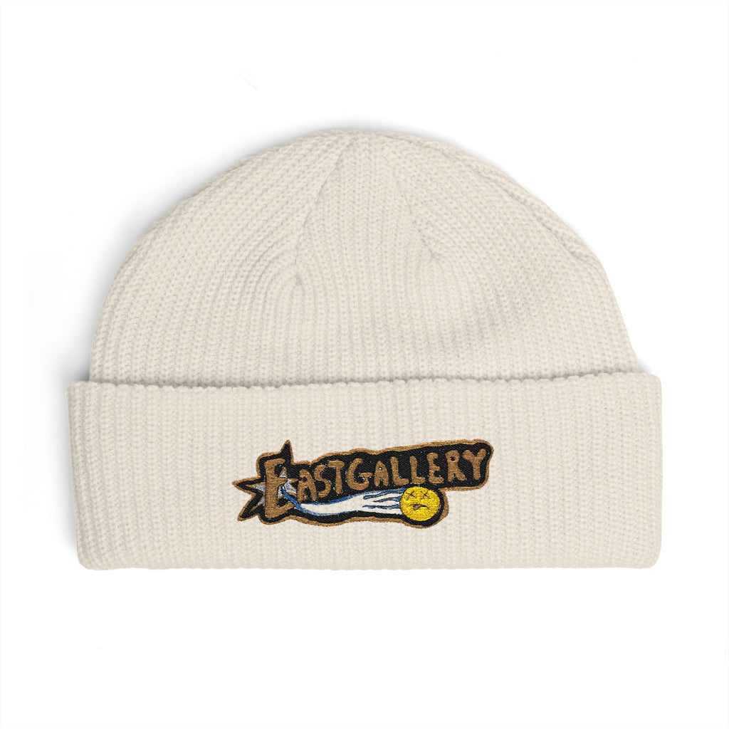 76ers East Gallery Clothing Logo Cuff Beanie