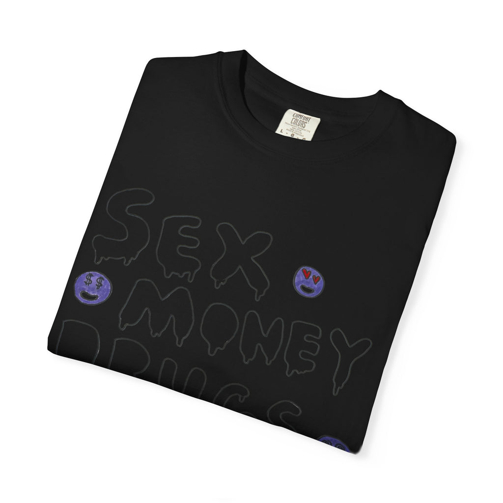 Sex Money Drugs T-shirt
