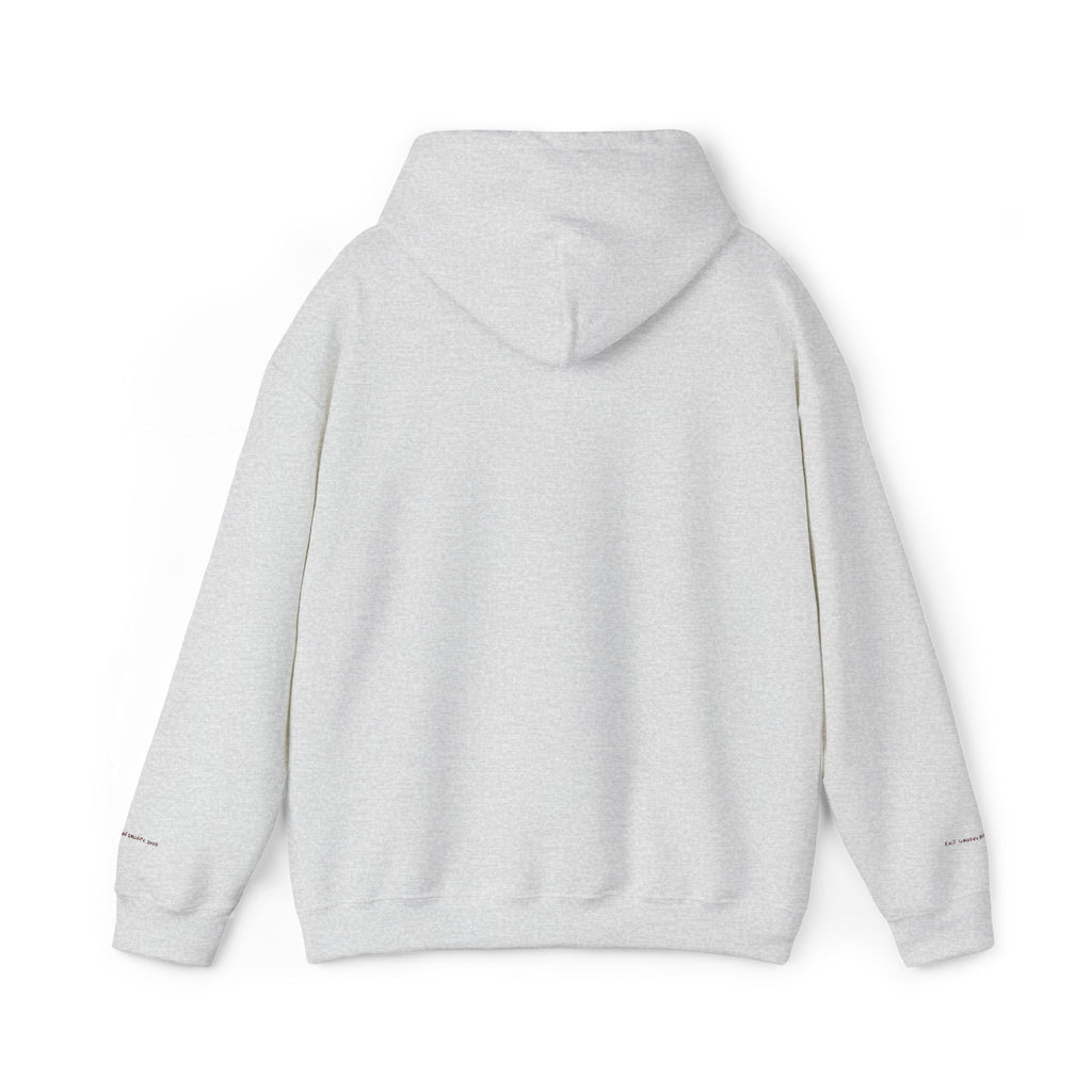 Queens Embroidered Hooded Sweatshirt