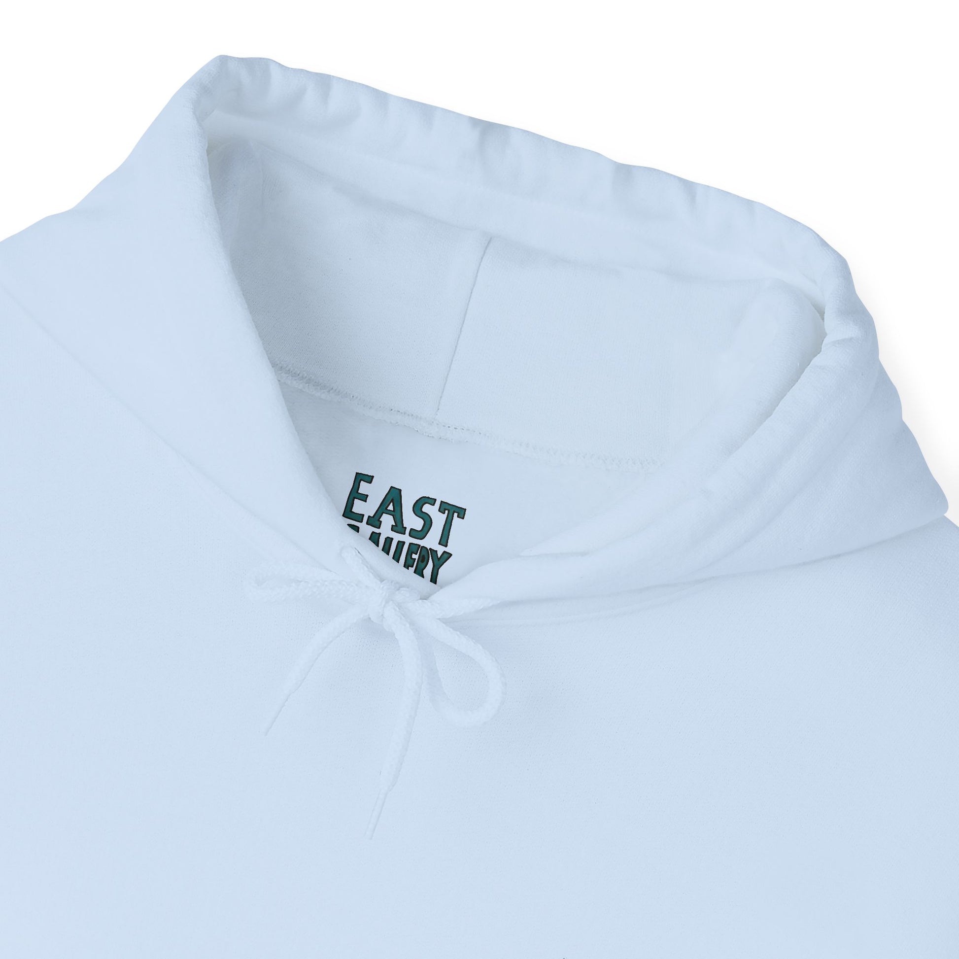 East Gallery Shroom Embroidered Hooded Sweatshirt