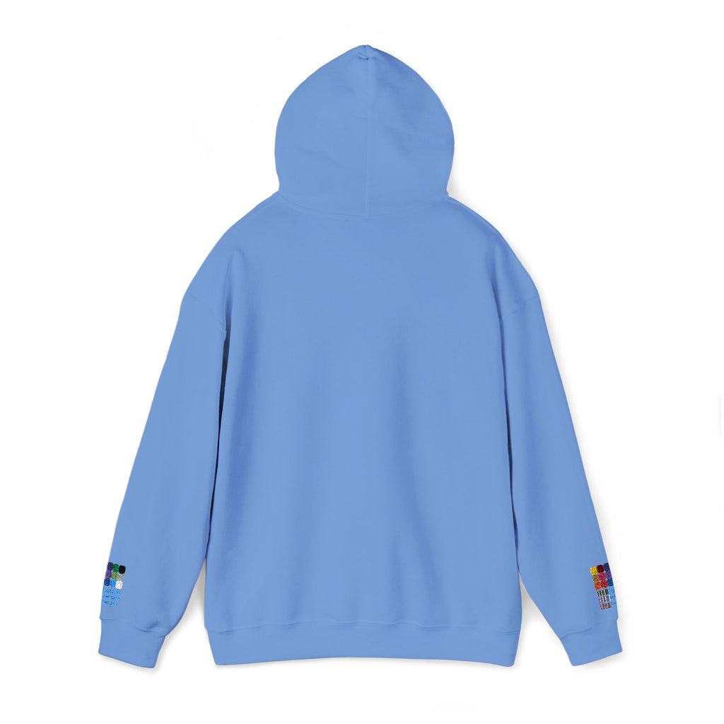 San Francisco Embroidered Hooded Sweatshirt