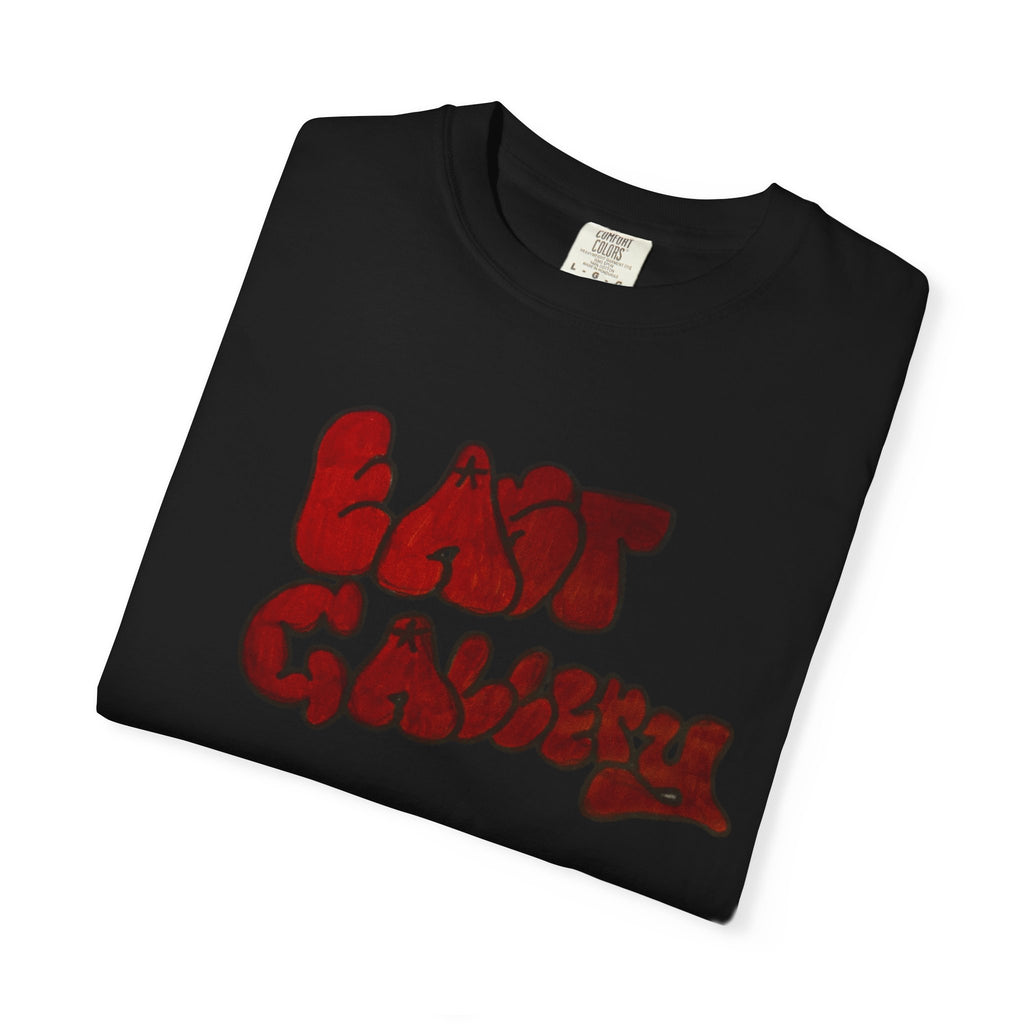 East Gallery Red T-shirt
