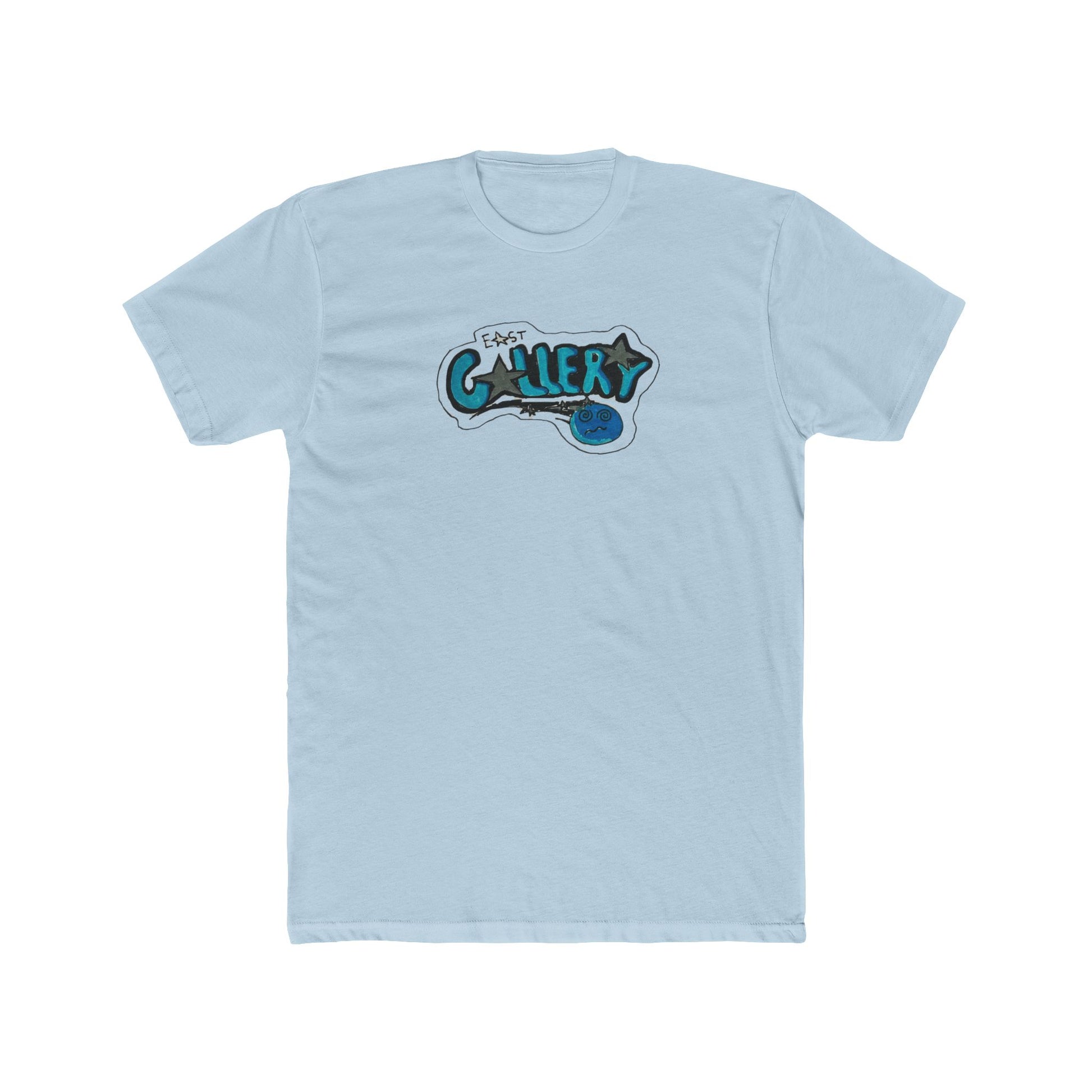 Magic East Gallery Clothing Logo T-shirt