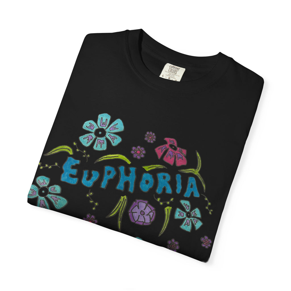 Euphoria Blue T-shirt