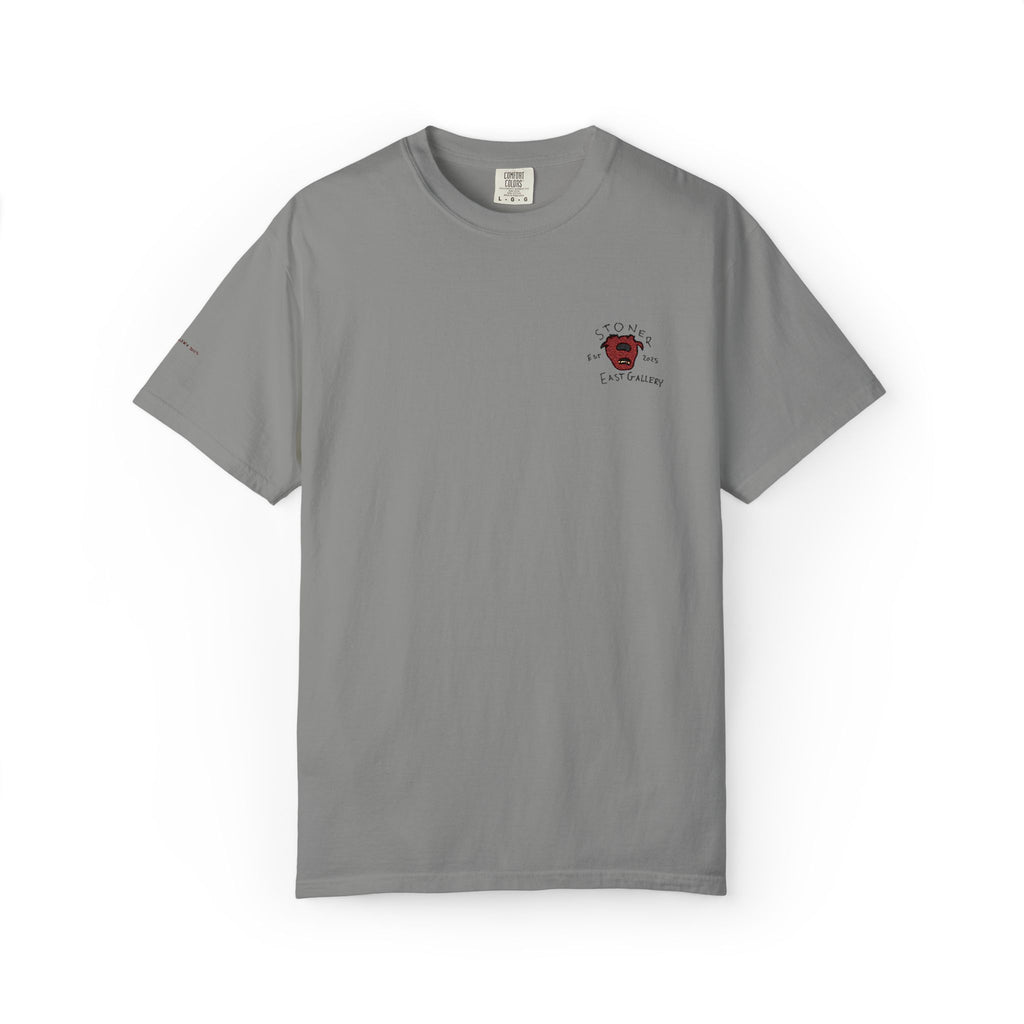 East Gallery Clothing Embroidered T-shirt