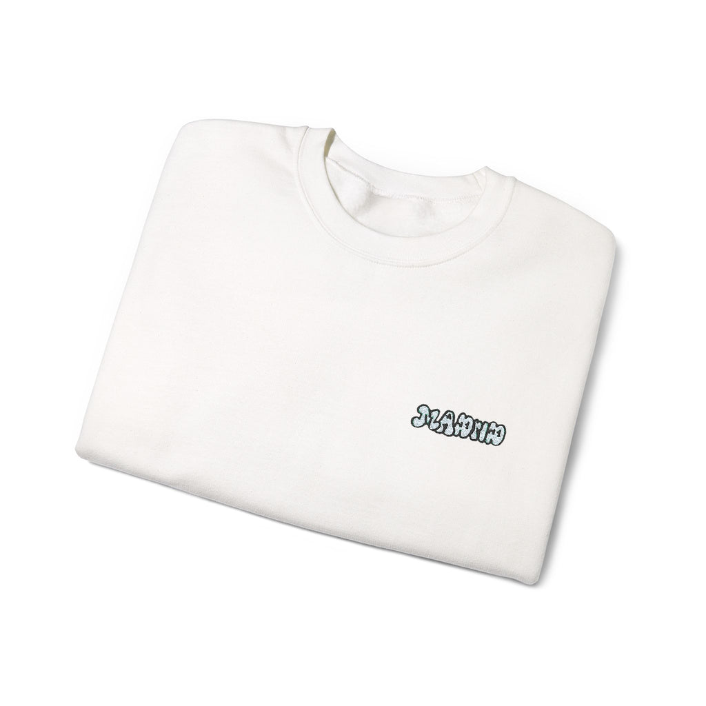 Madrid Embroidered Sweatshirt