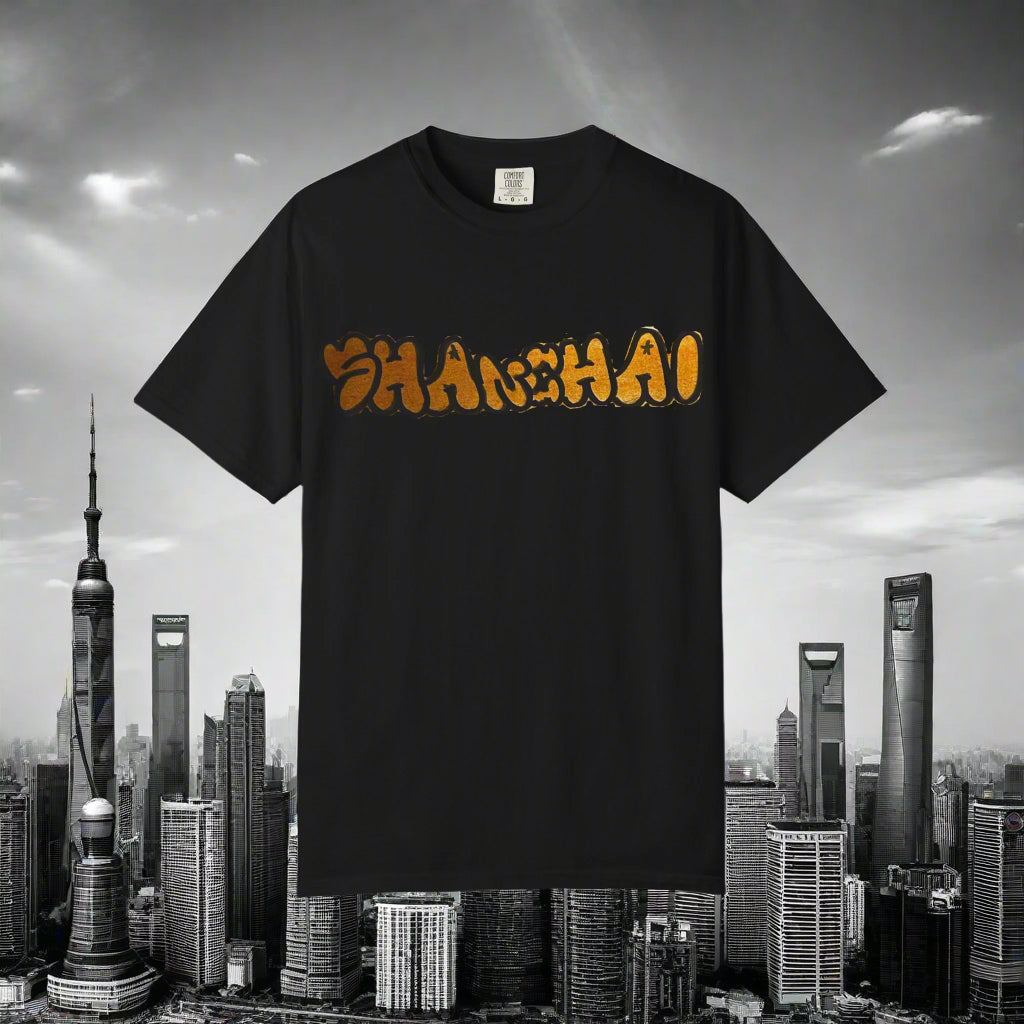Shanghai T-shirt