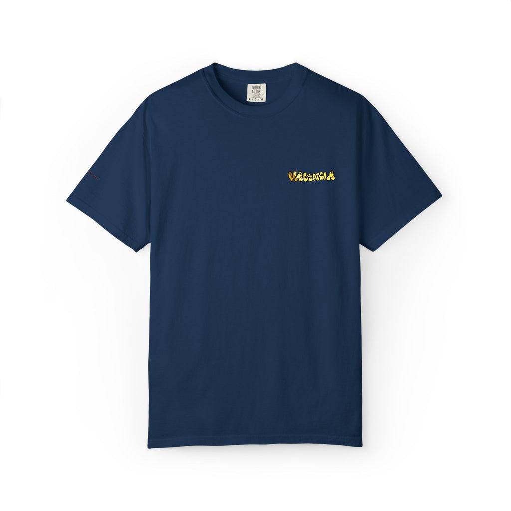 Valencia Embroidered T-shirt