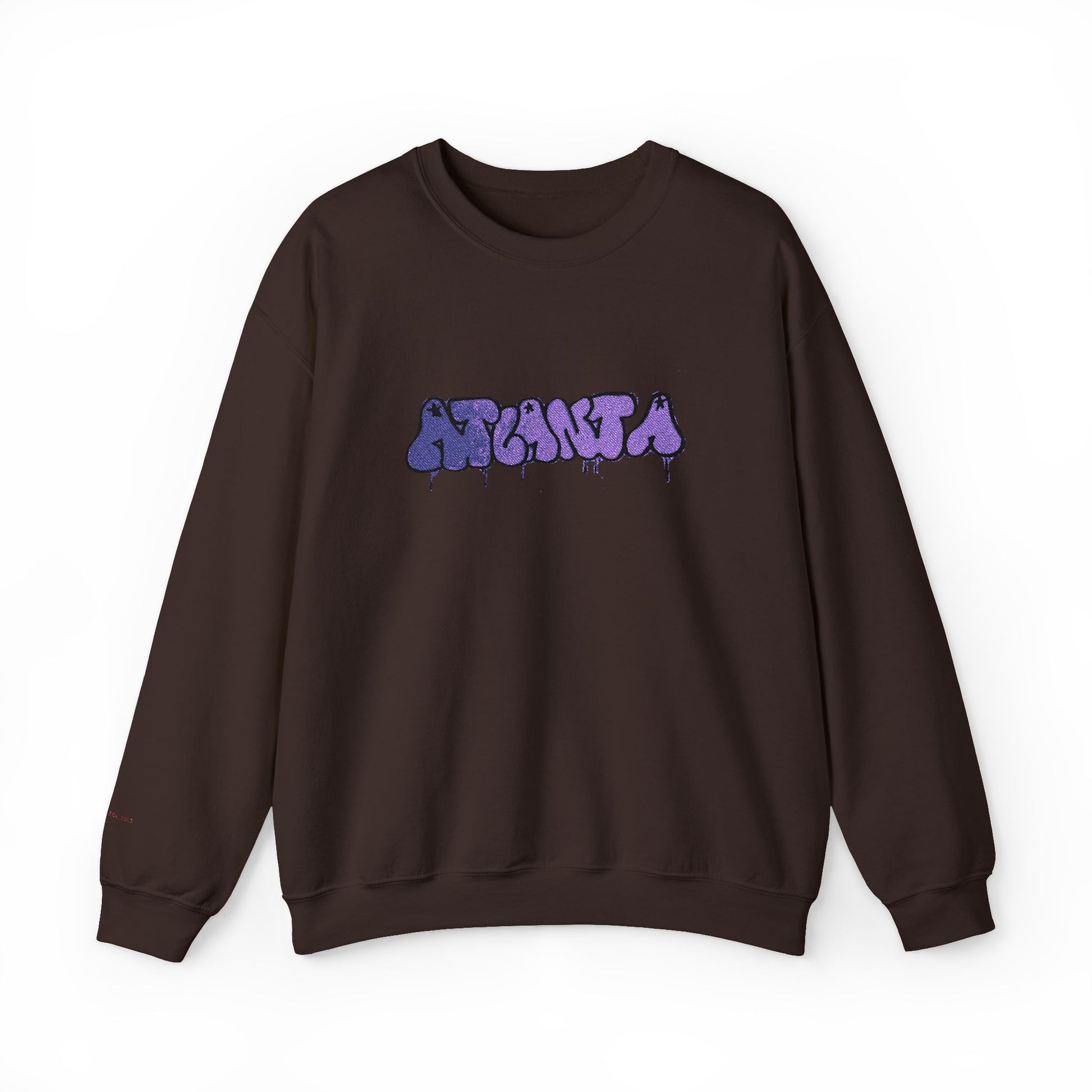 Atlanta Embroidered Sweatshirt