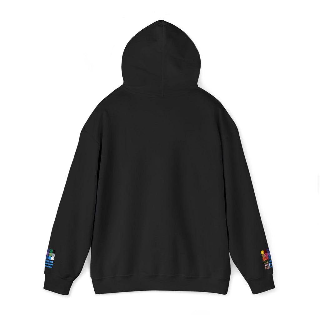 San Francisco Embroidered Hooded Sweatshirt