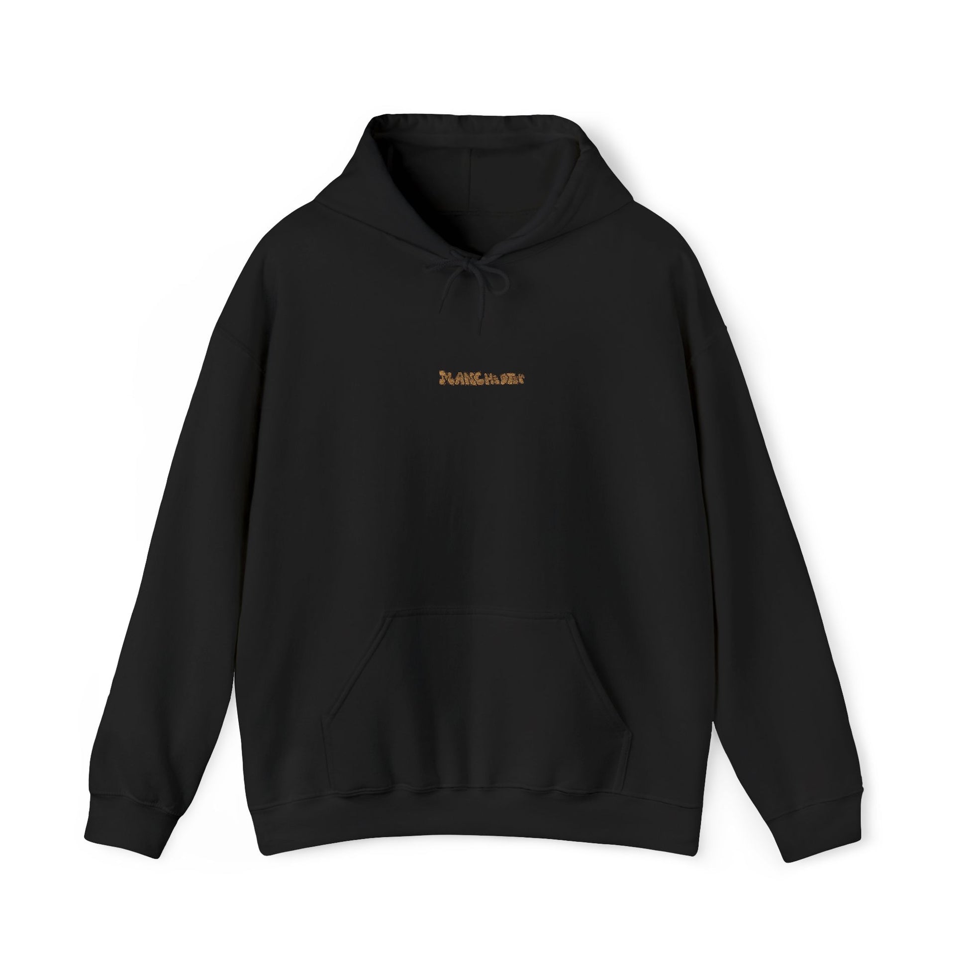 Manchester Embroidered Hooded Sweatshirt