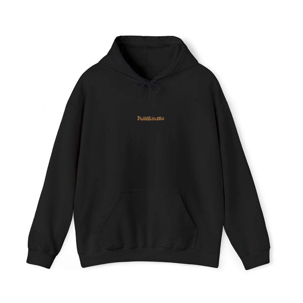Manchester Embroidered Hooded Sweatshirt