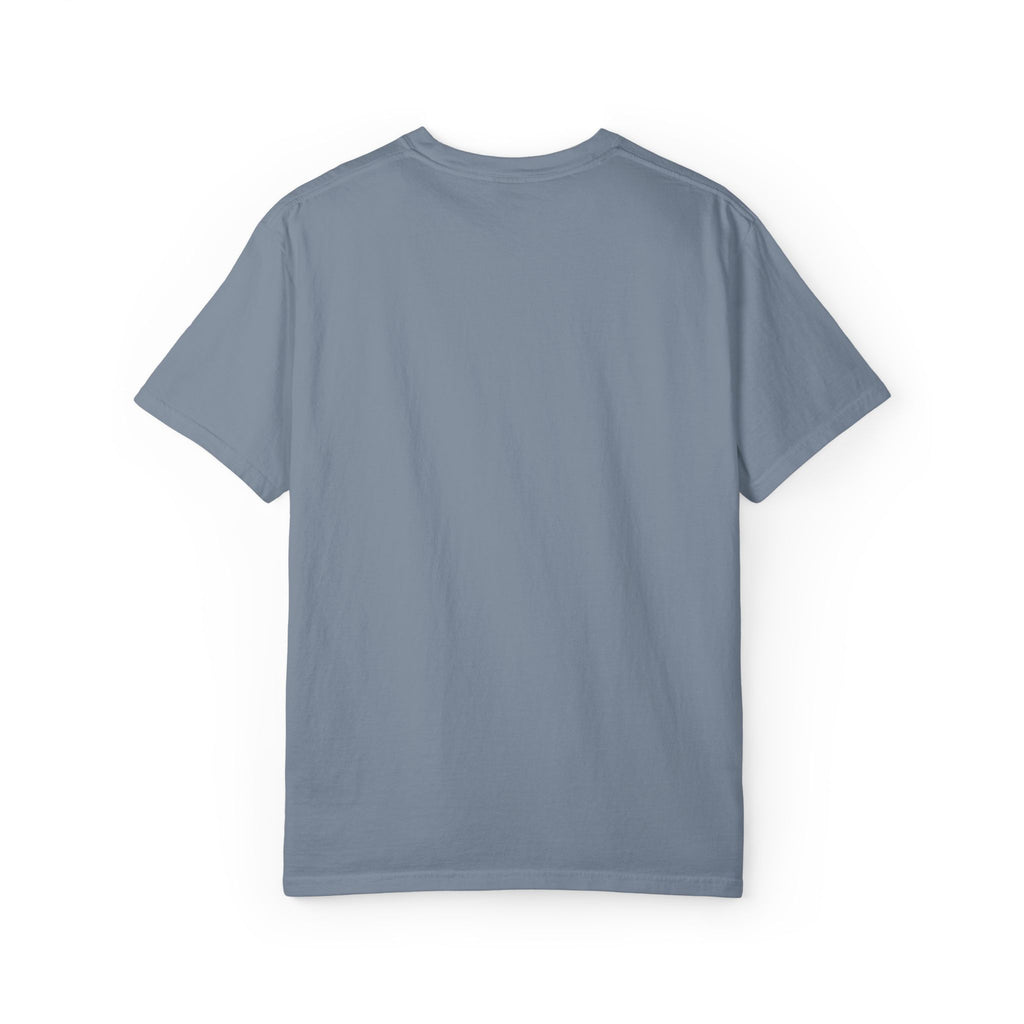 Green Monster Embroidered T-shirt