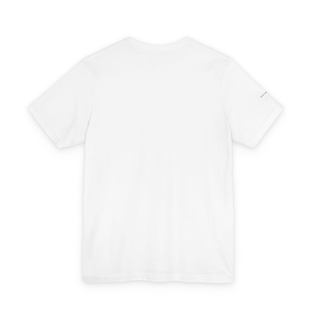Paris Embroidered Jersey T-shirt
