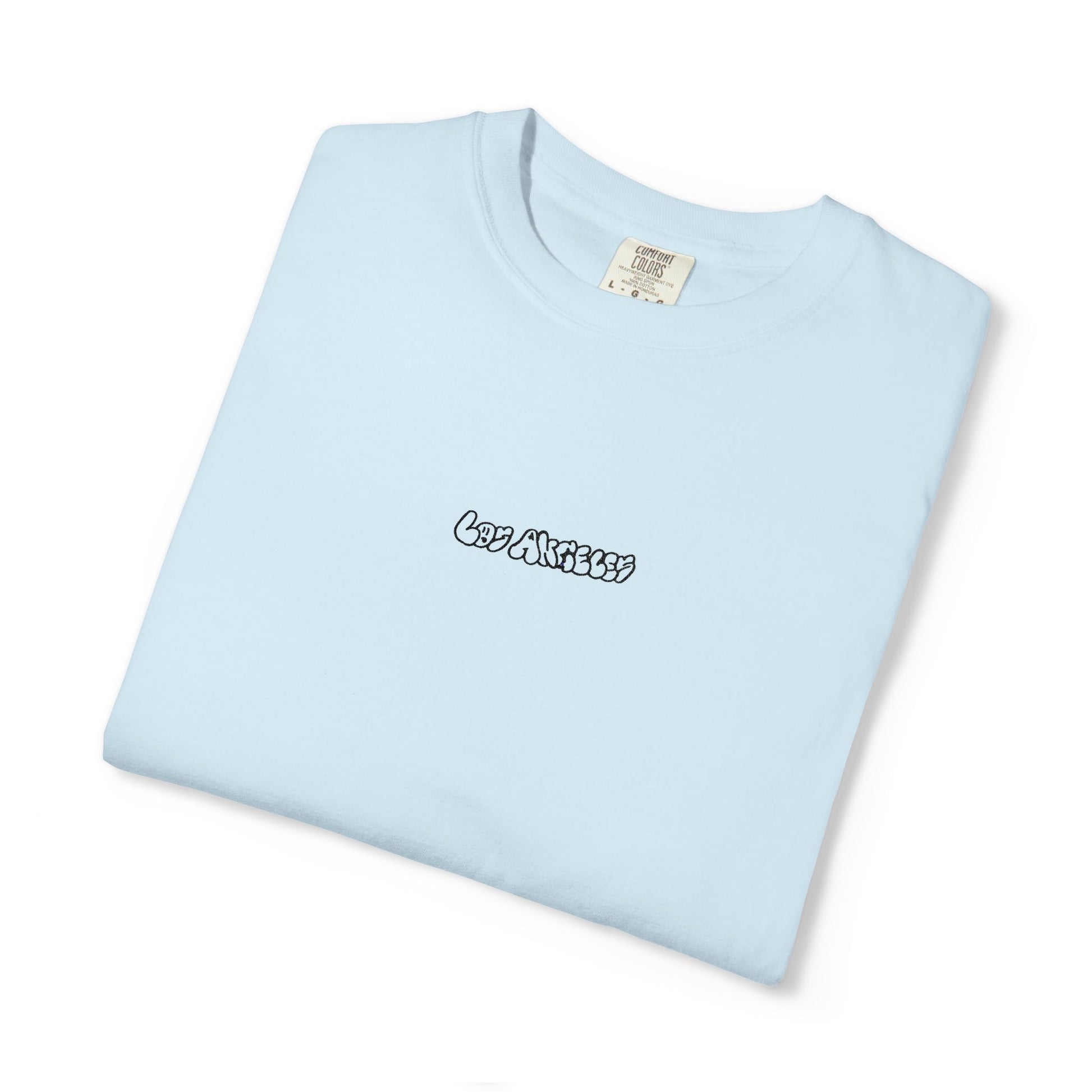 Los Angeles Embroidered T-shirt