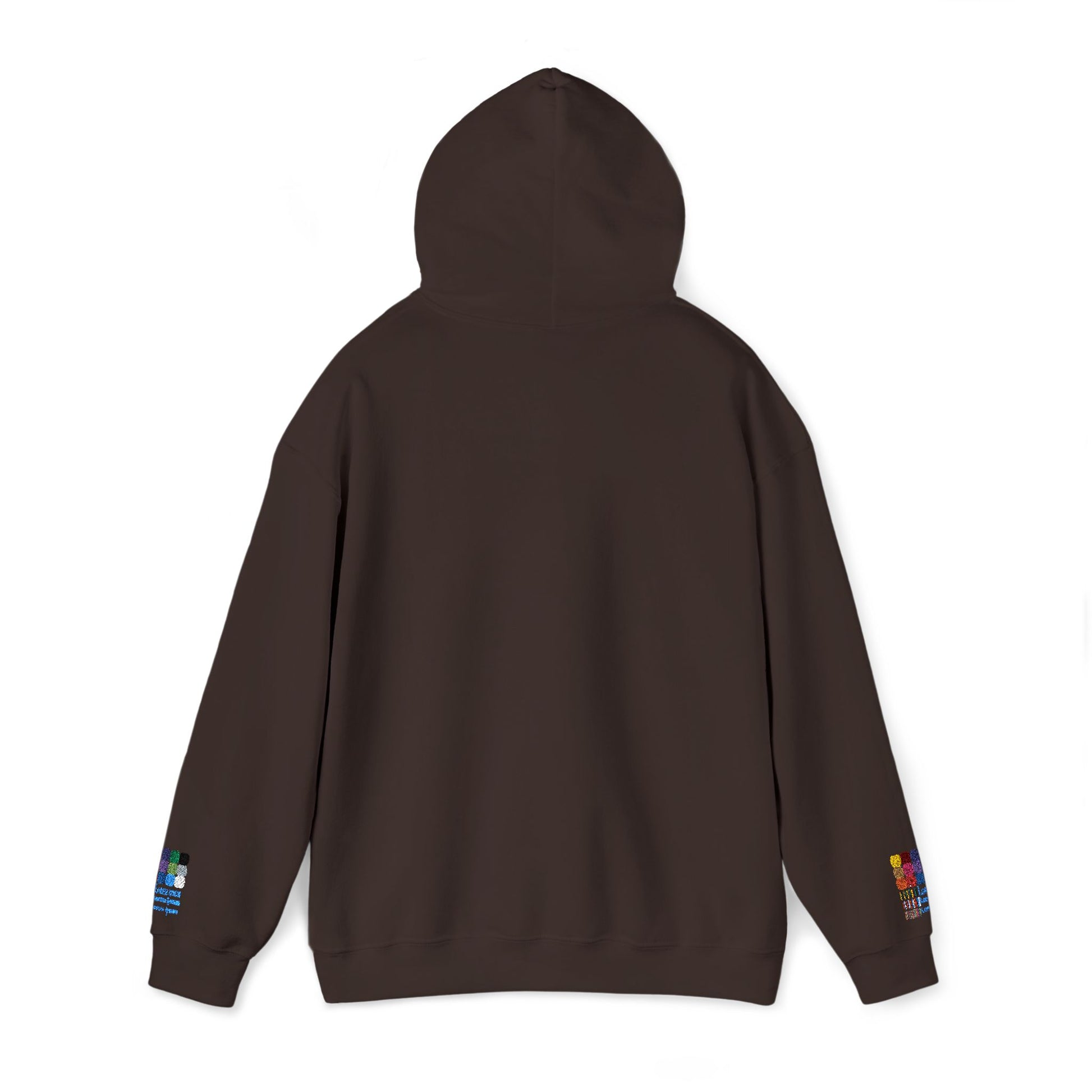 Atlanta Embroidered Hooded Sweatshirt