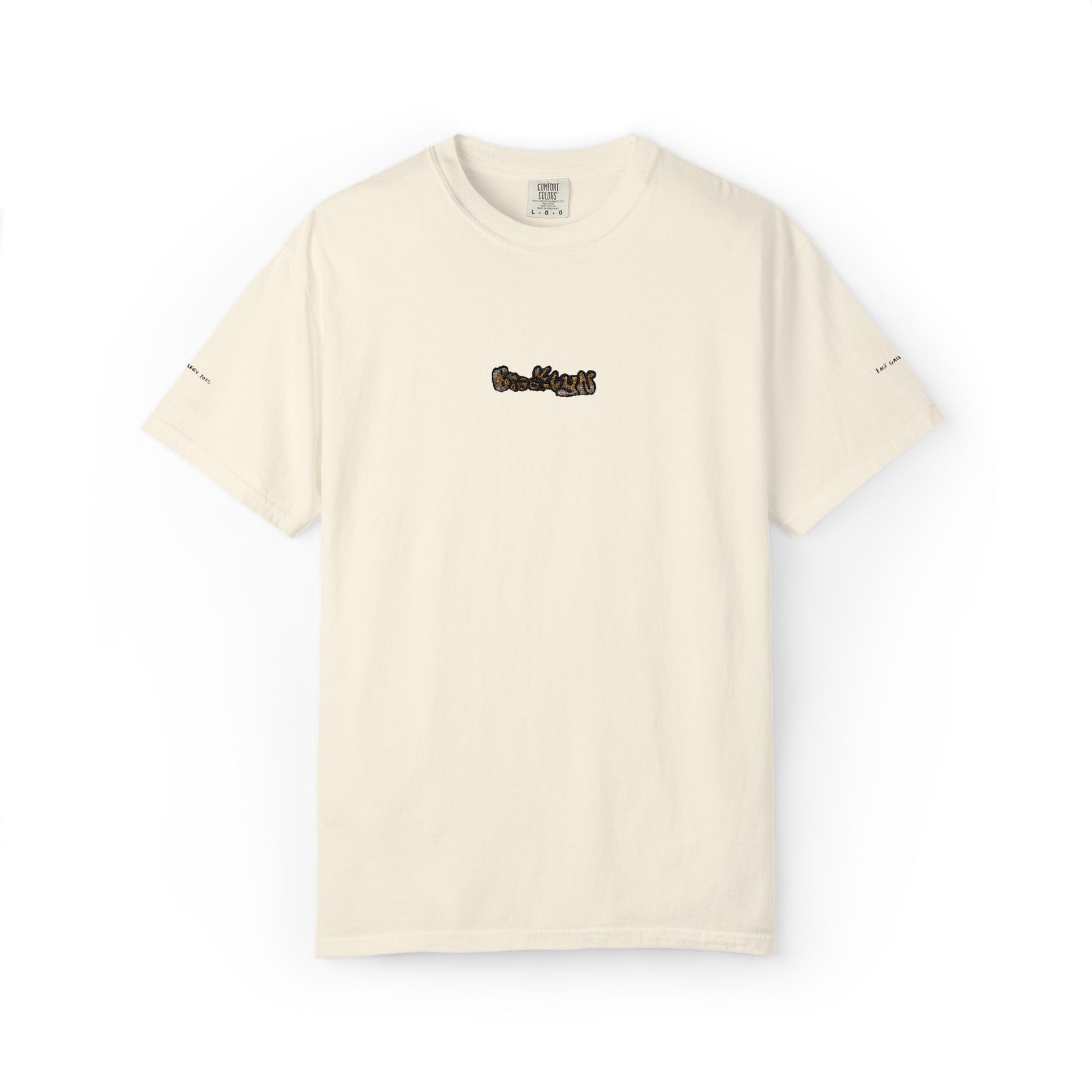 Brooklyn Embroidered T-shirt