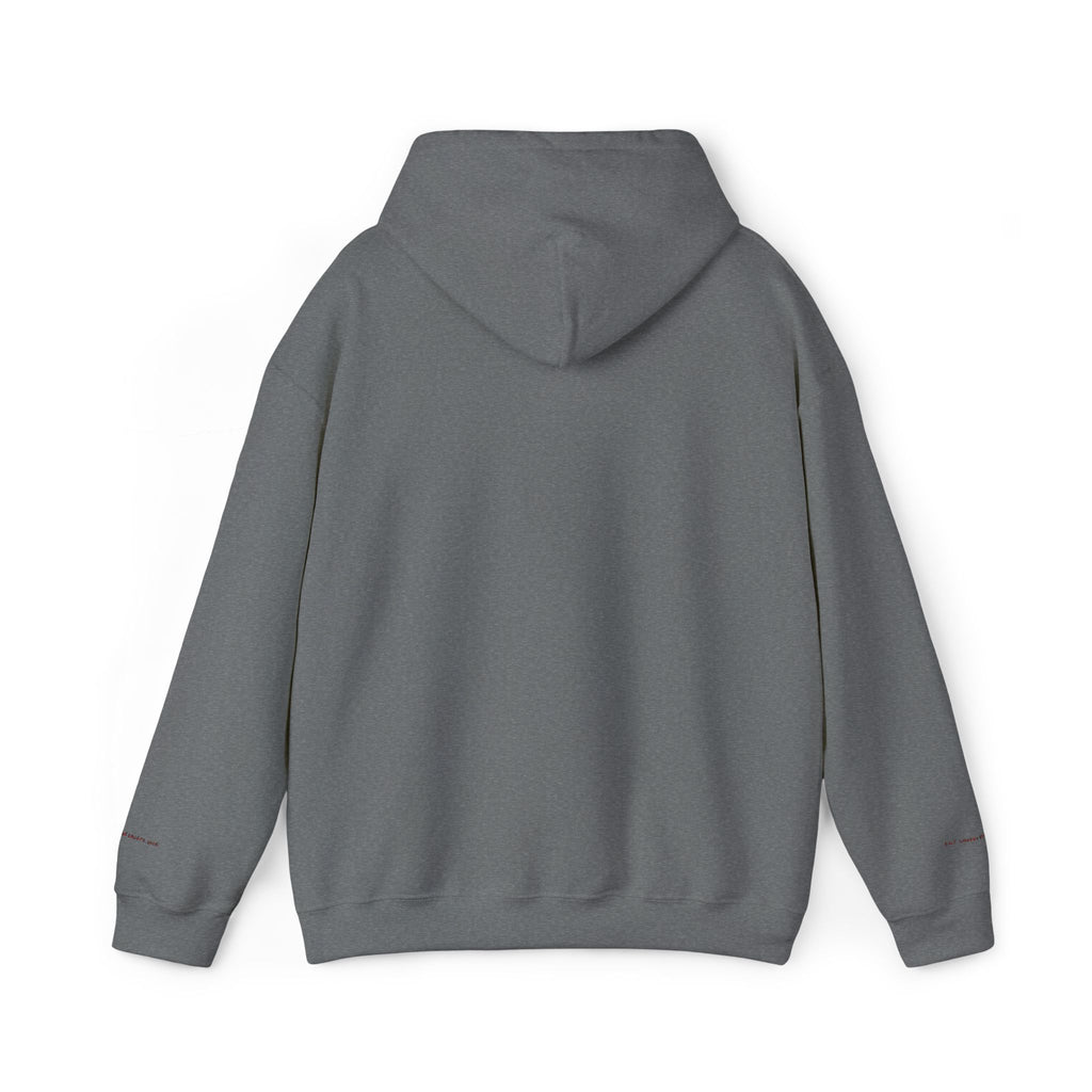 Don't Do Drugs Embroidered Hooded Sweatshirt