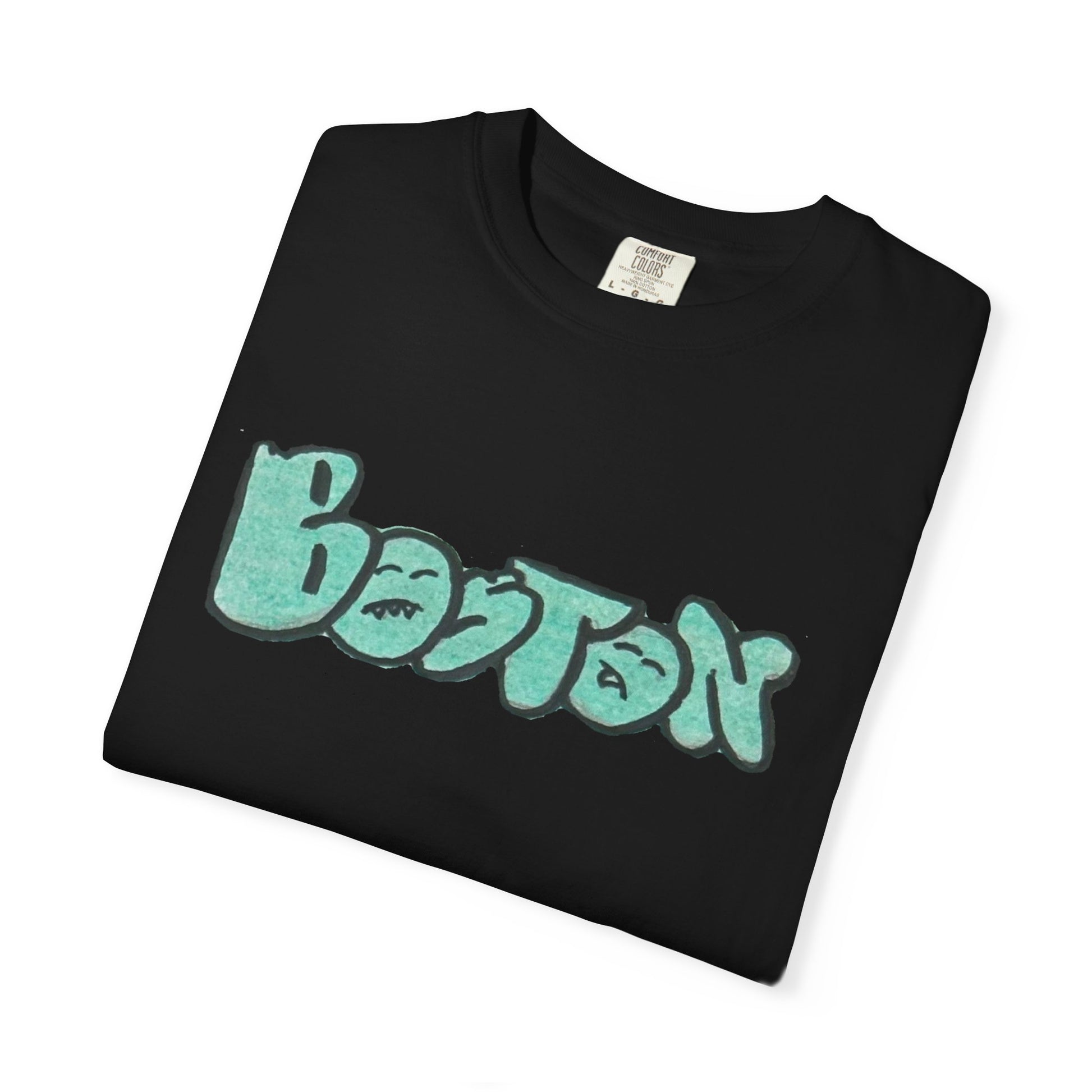 Boston T-shirt