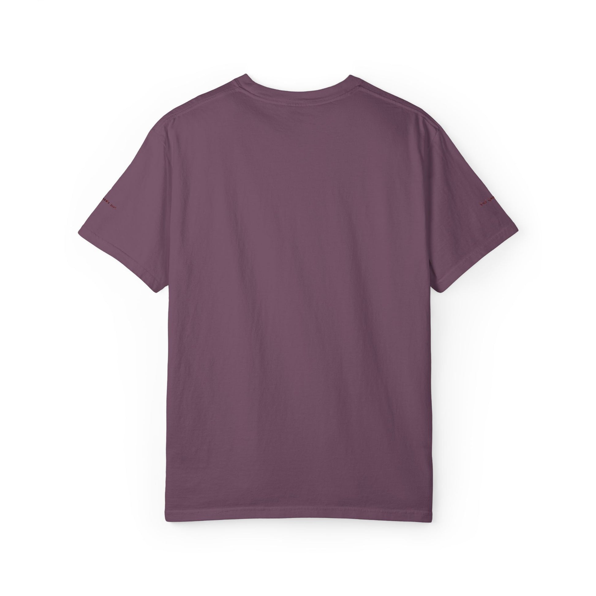 New York Embroidered T-shirt