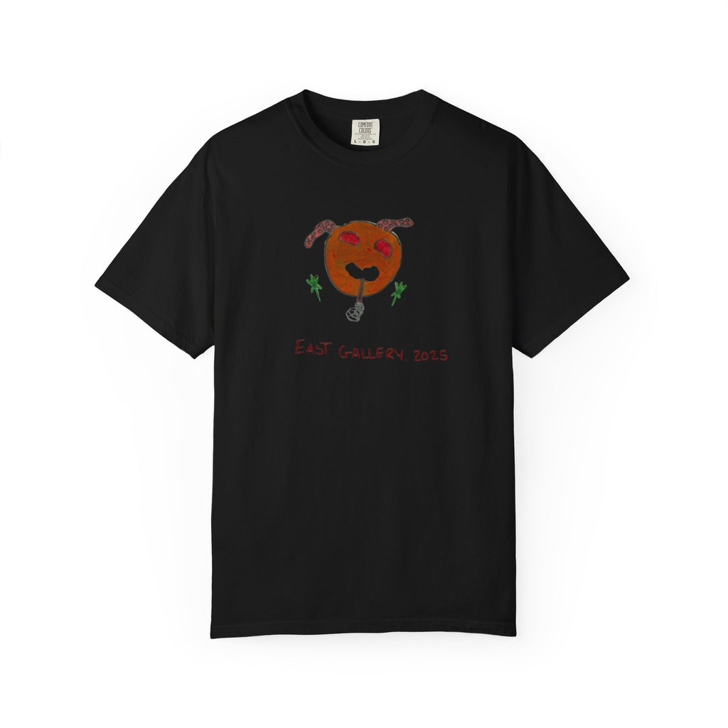 Orange Monster T-shirt