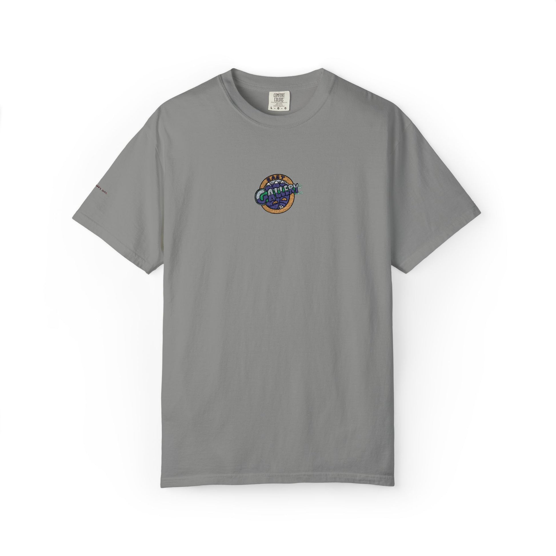 Jazz East Gallery Clothing Logo T-shirt