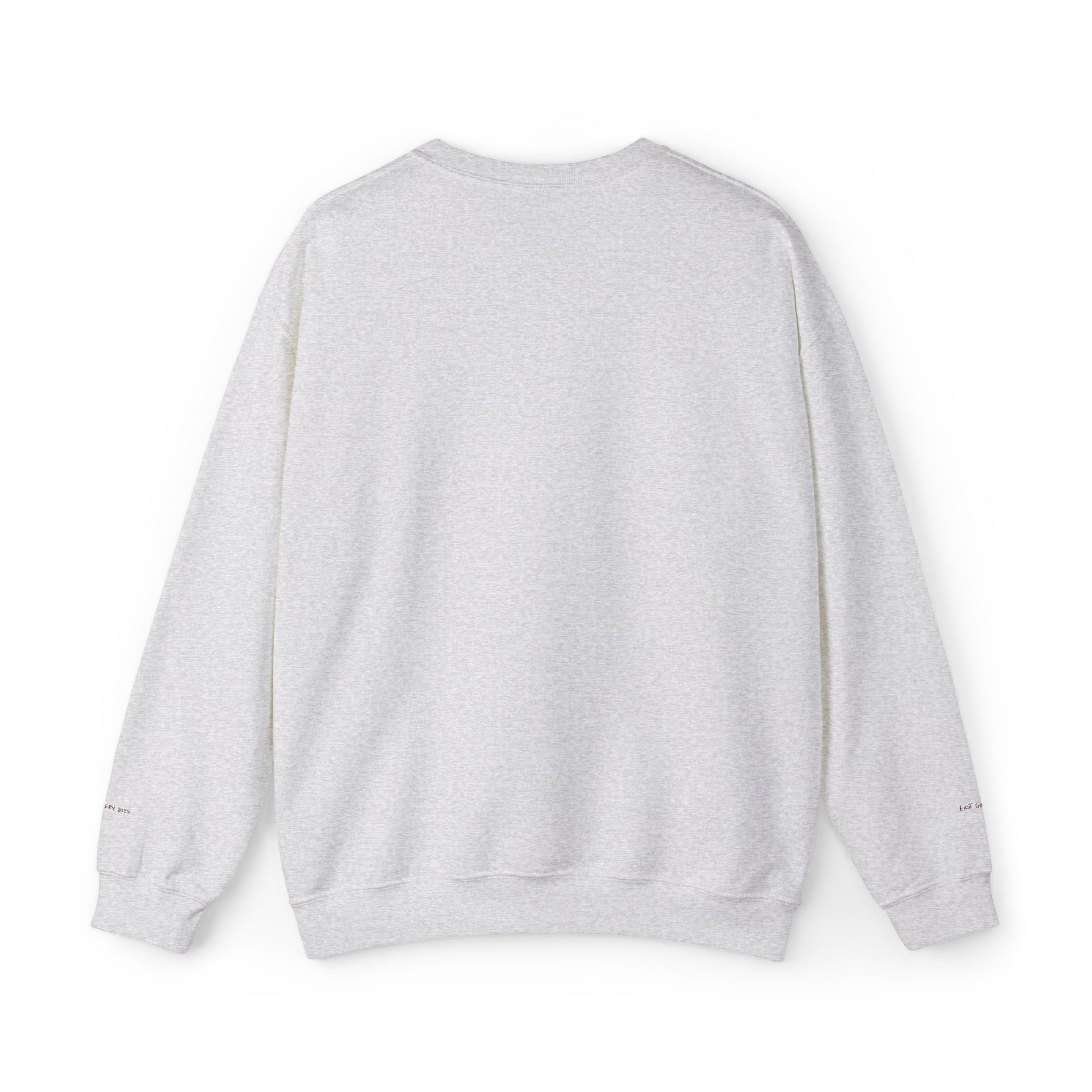 Amsterdam Embroidered Sweatshirt
