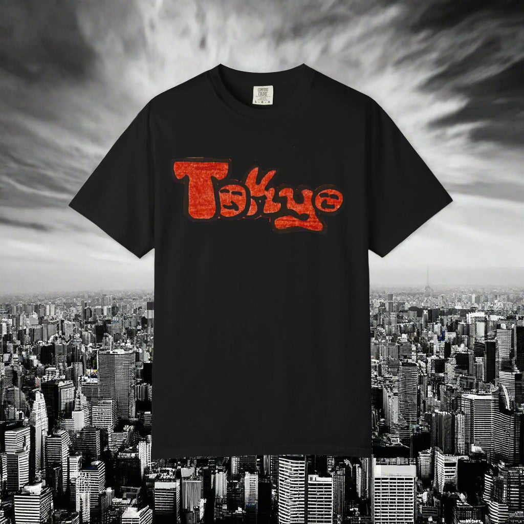 Tokyo T-shirt