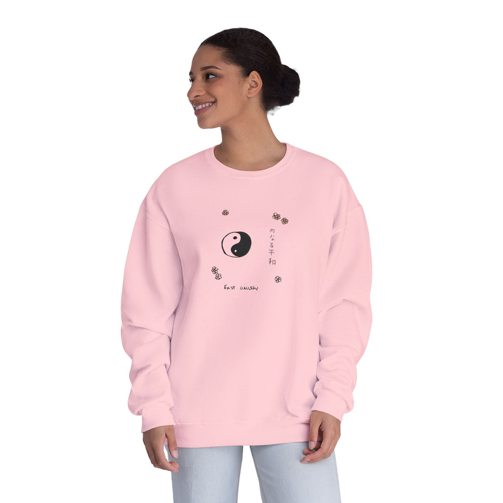 Yin Yang Sweatshirt