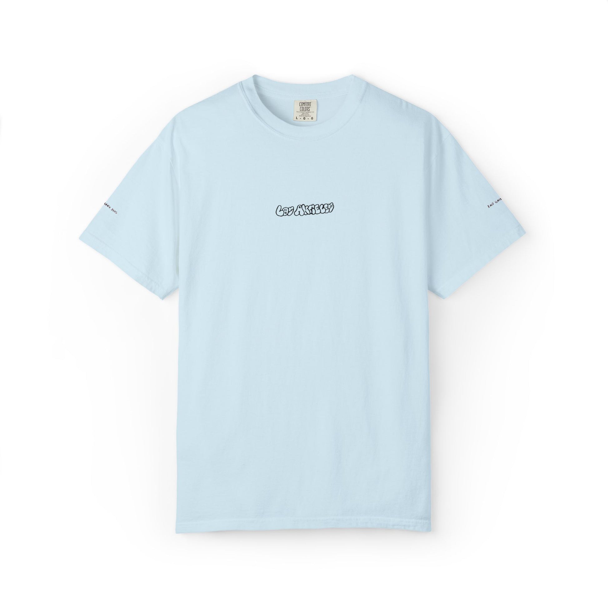 Los Angeles Embroidered T-shirt