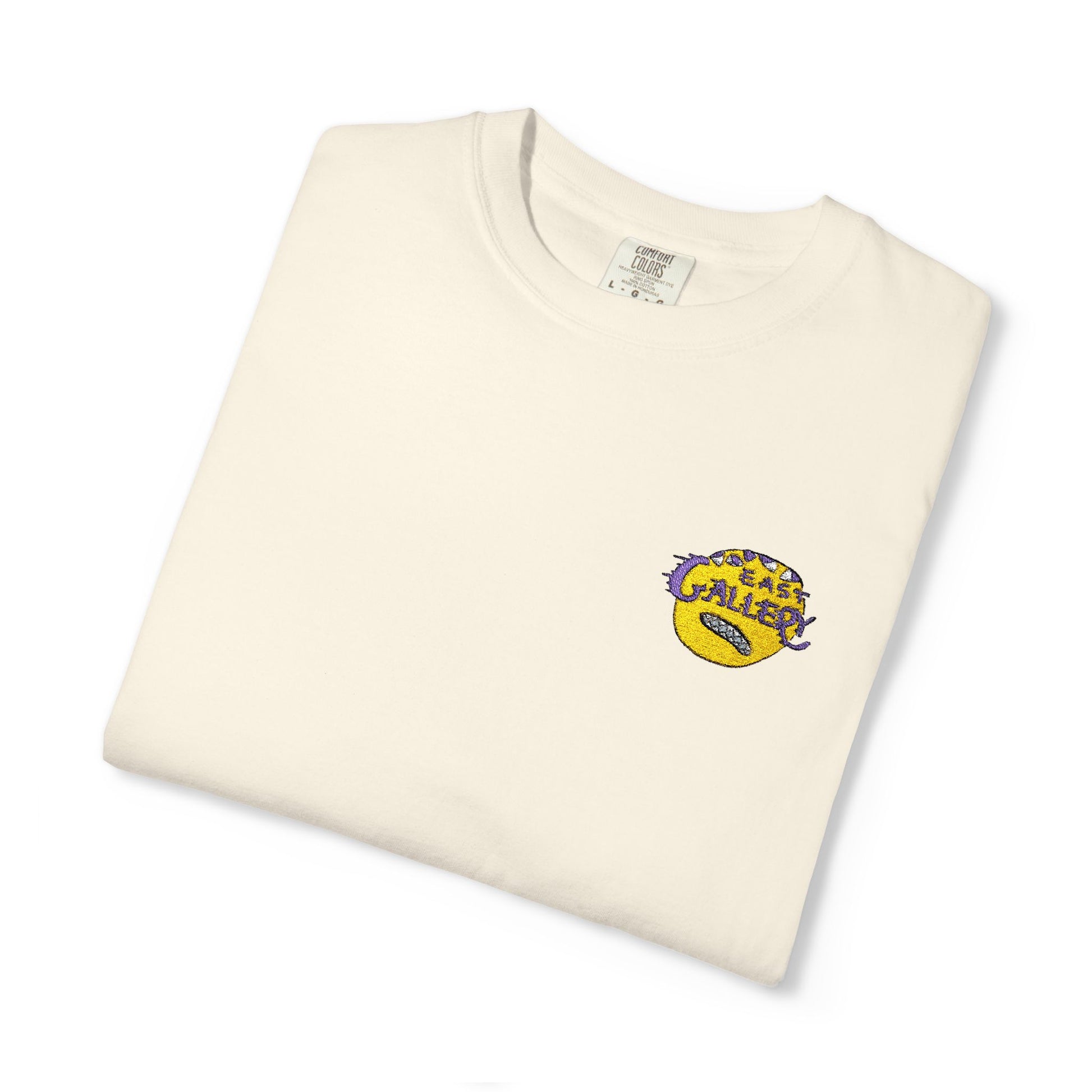 Lakers East Gallery Clothing Logo T-shirt