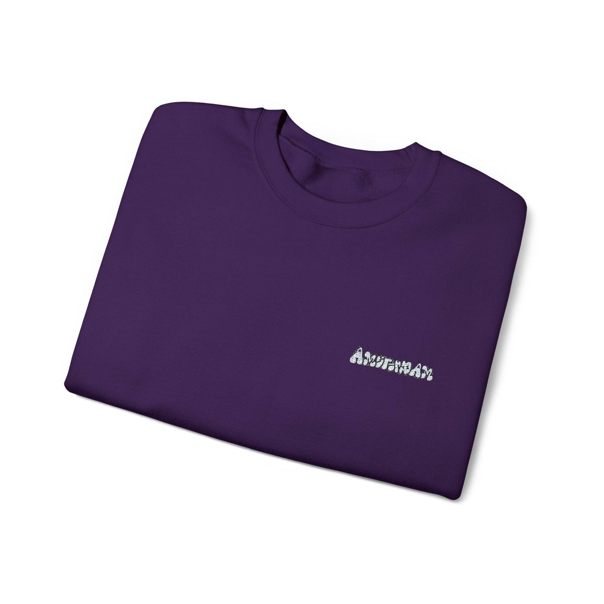 Amsterdam Embroidered Sweatshirt