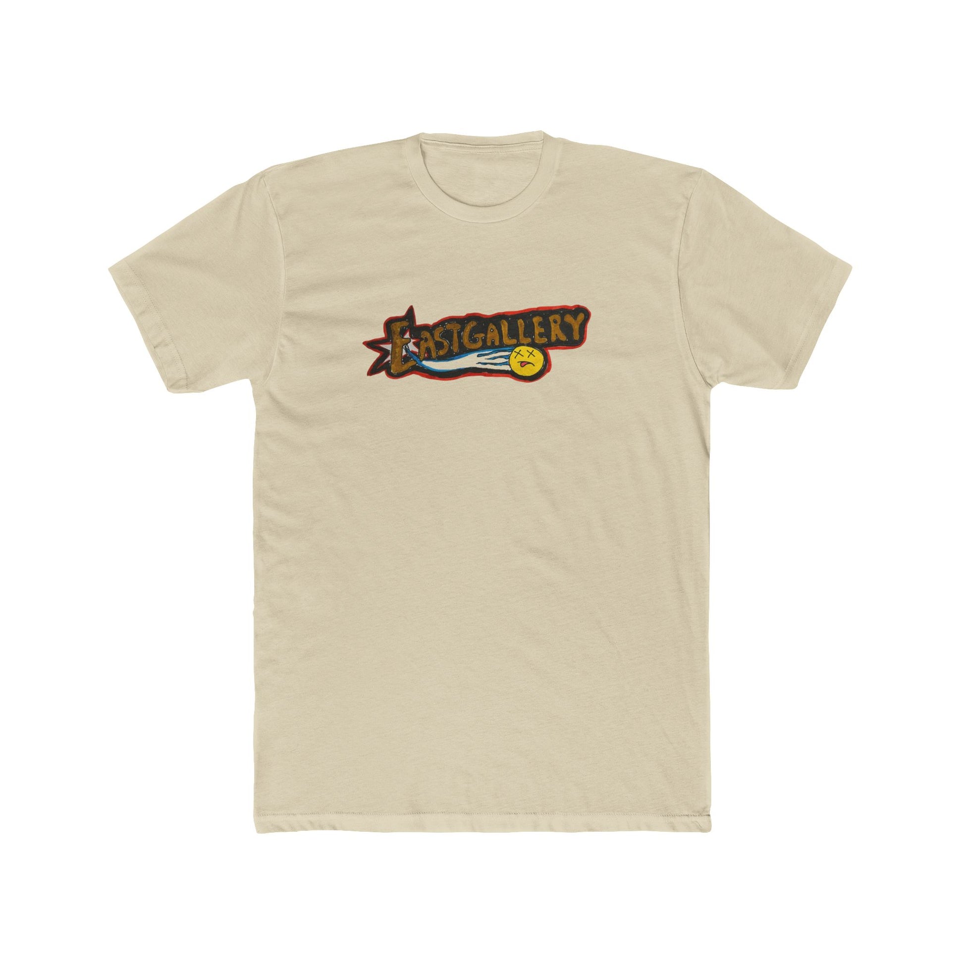 76ers East Gallery Clothing Logo T-shirt