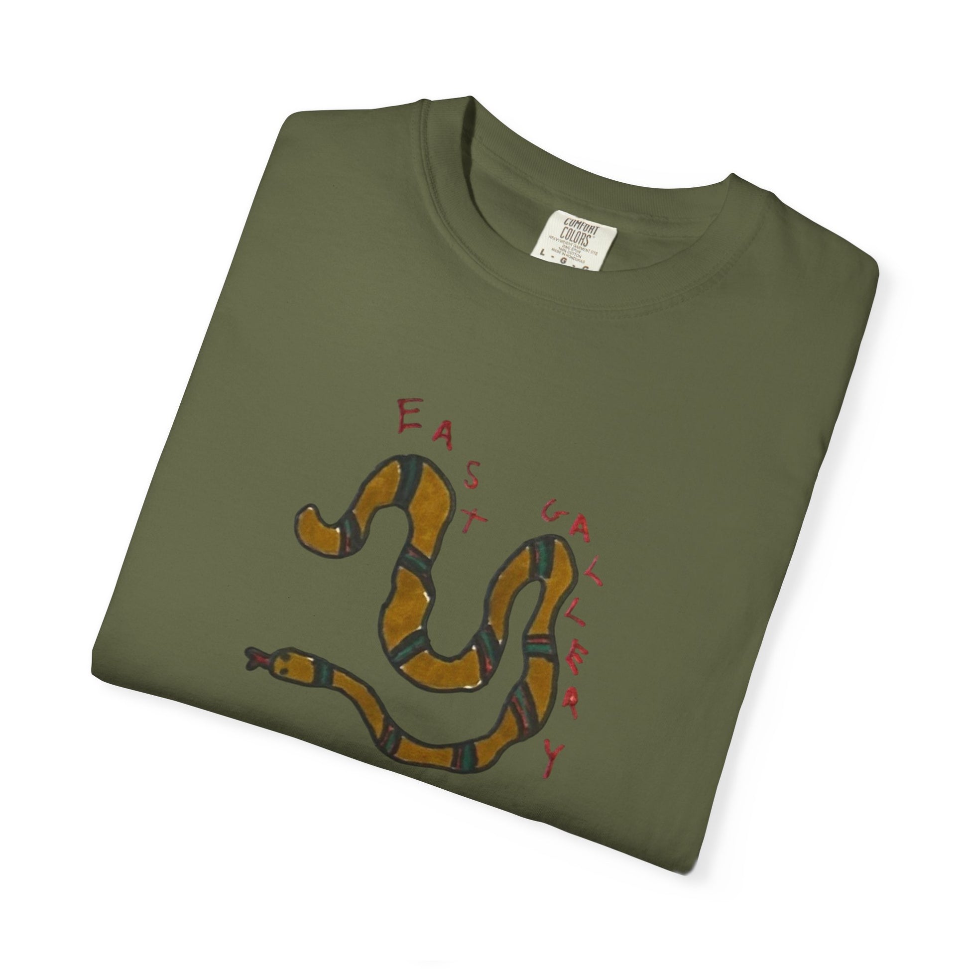 Snake T-shirt