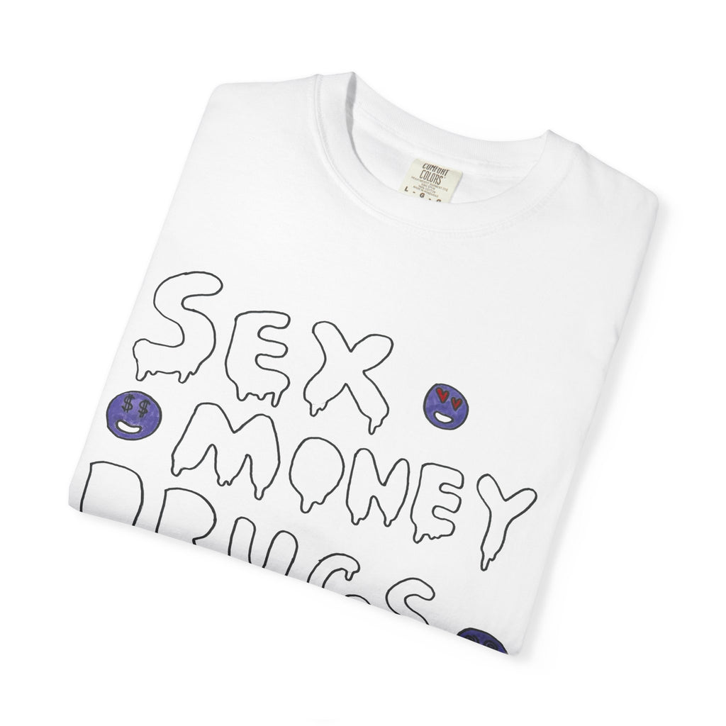 Sex Money Drugs T-shirt