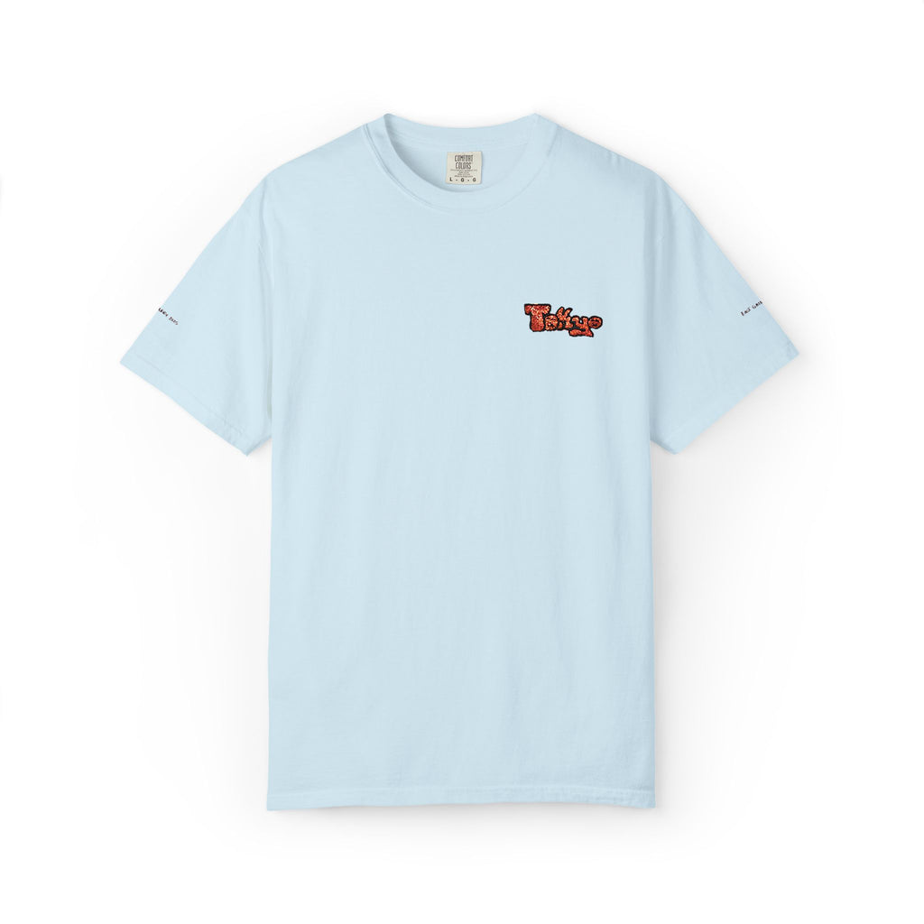 Tokyo Embroidered T-shirt