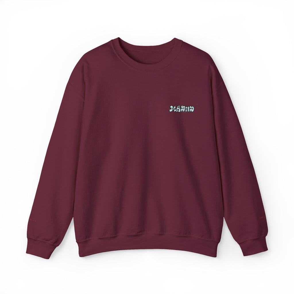 Madrid Embroidered Sweatshirt