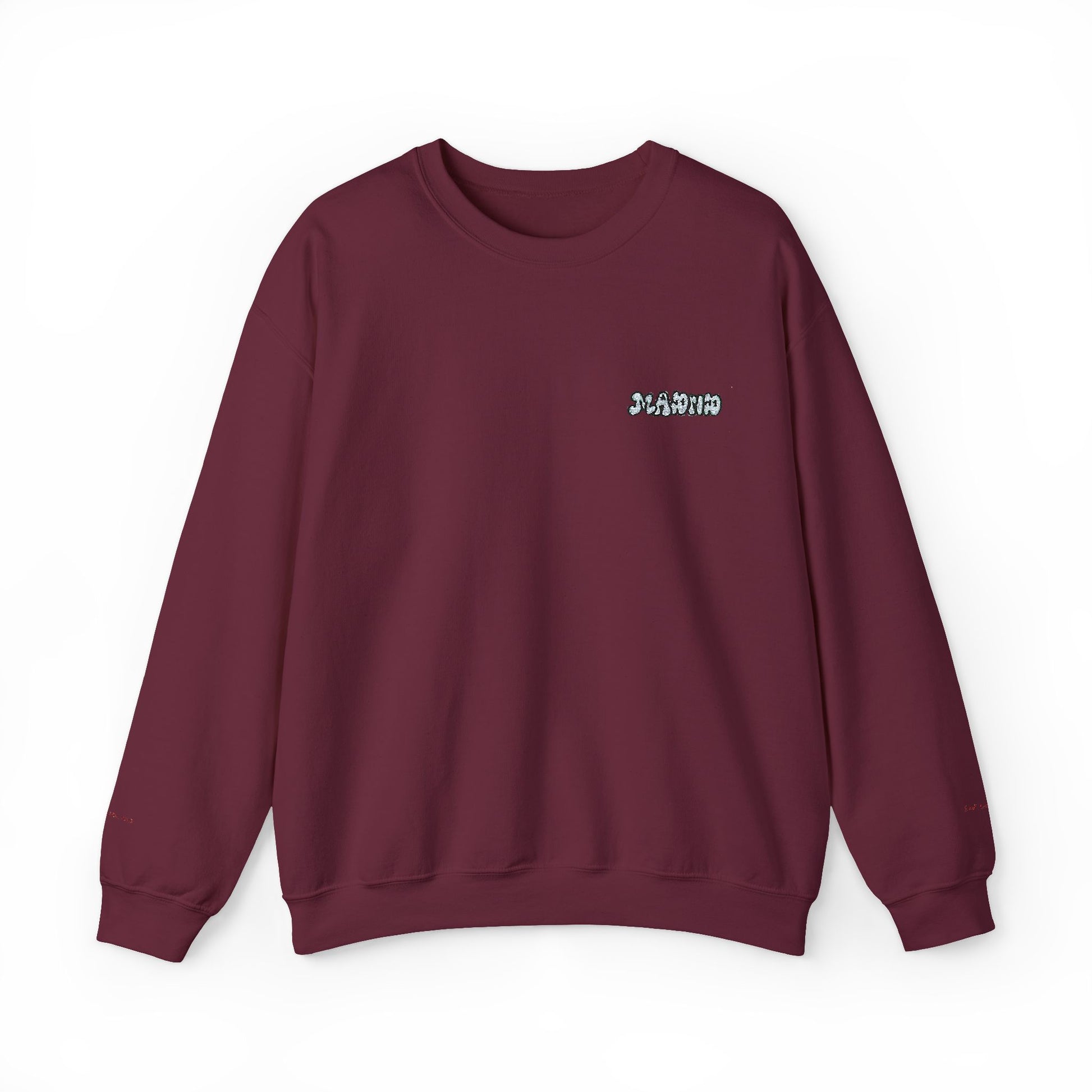 Madrid Embroidered Sweatshirt