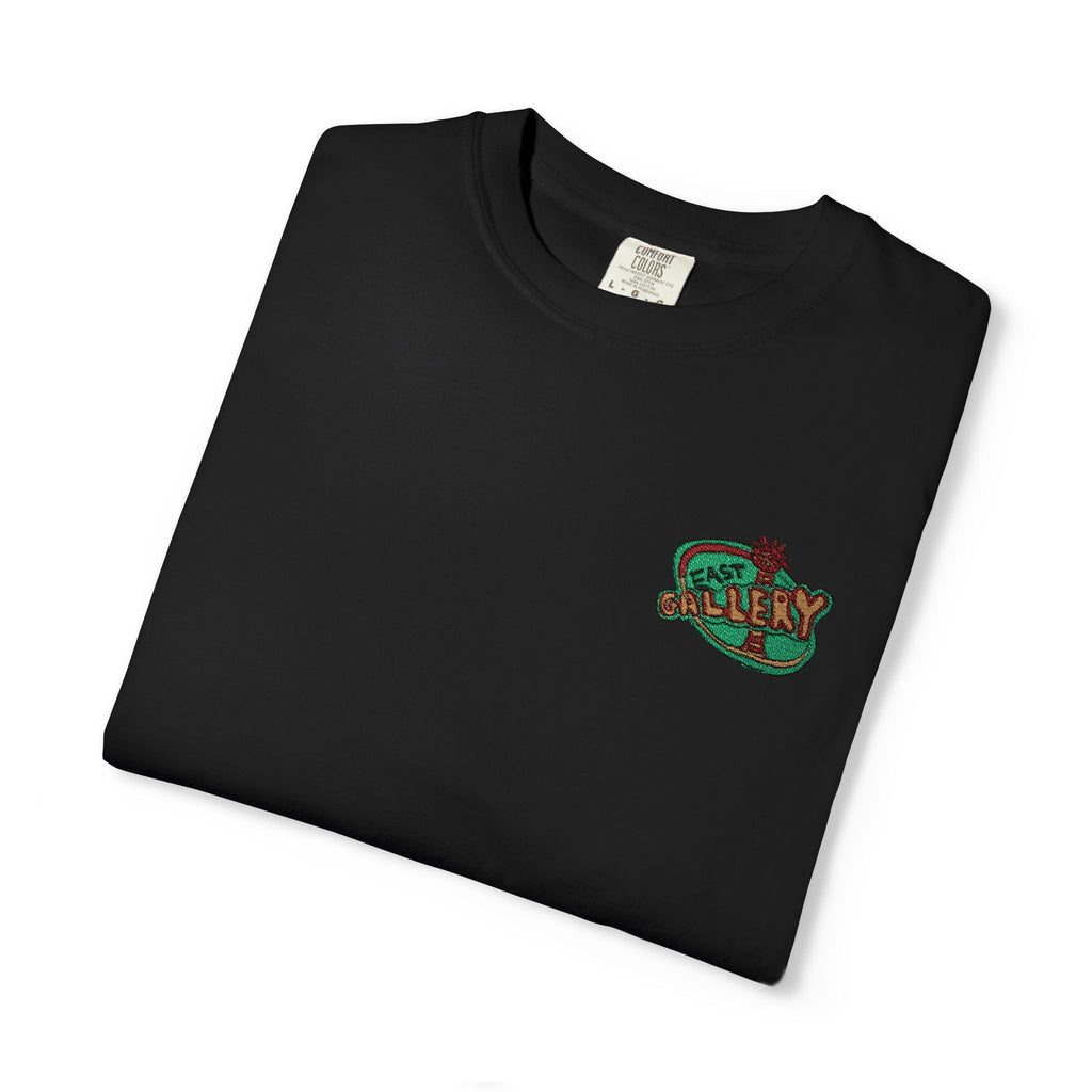 Supersonics East Gallery Clothing Logo T-shirt