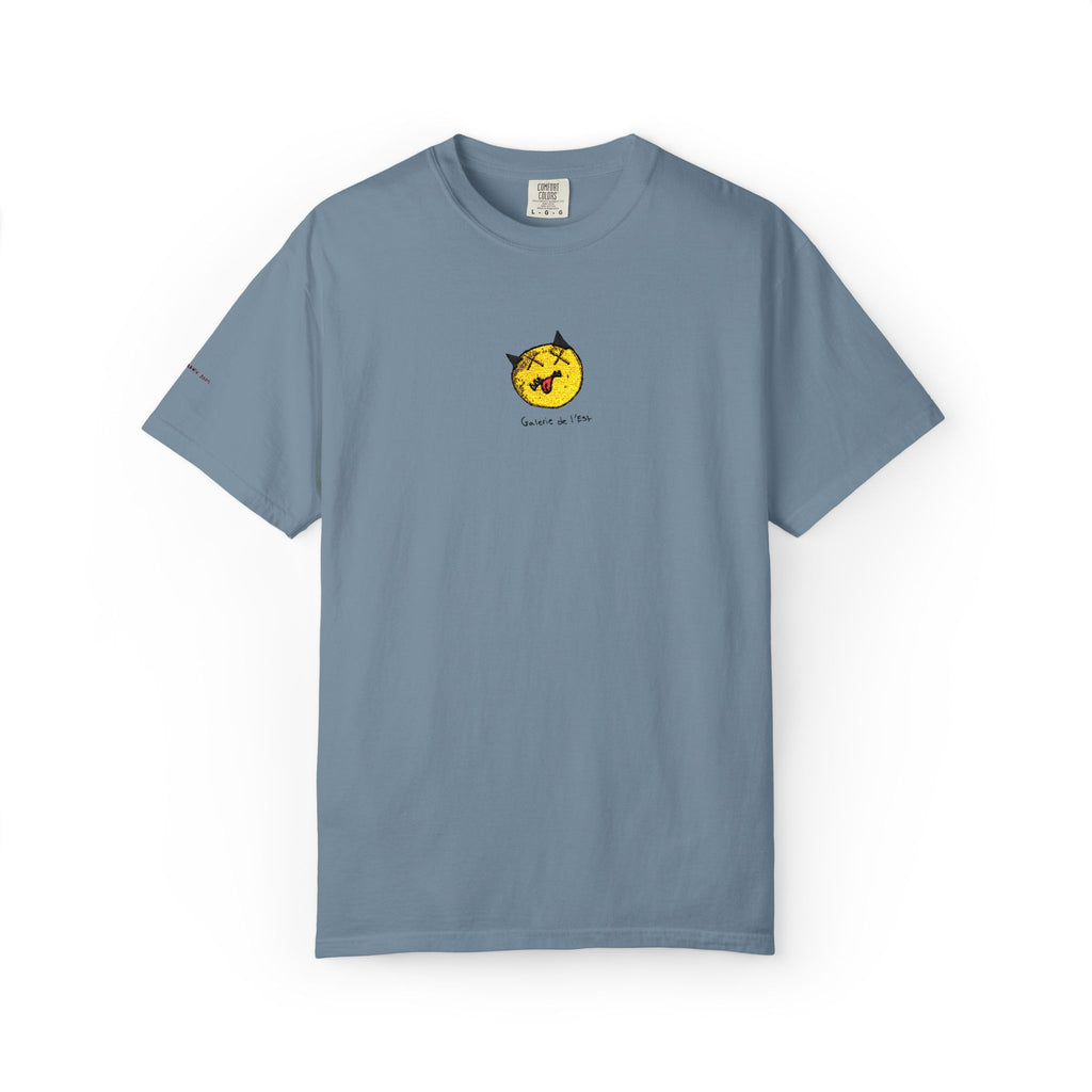 Galerie del Est Embroidered T-shirt