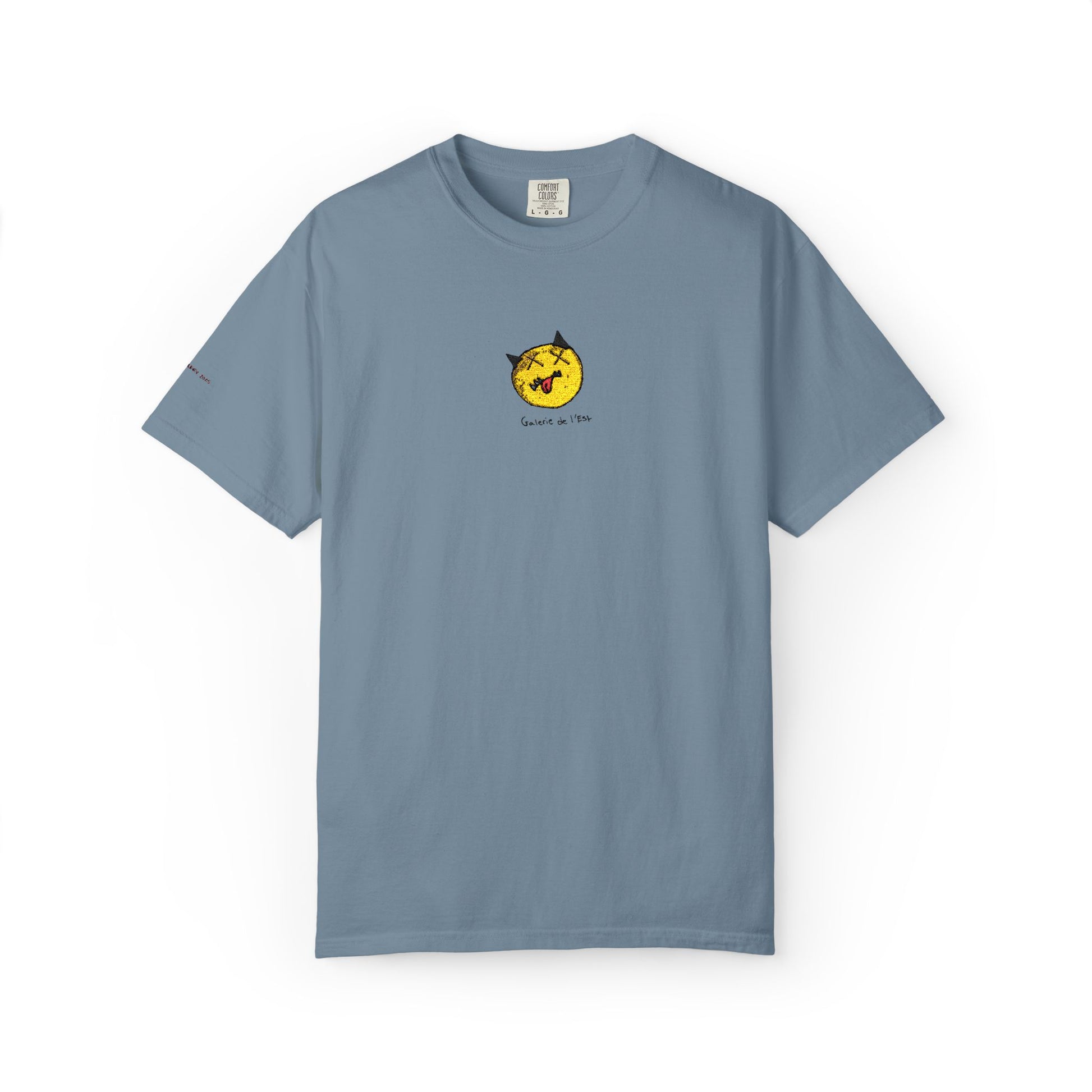 Galerie del Est Embroidered T-shirt