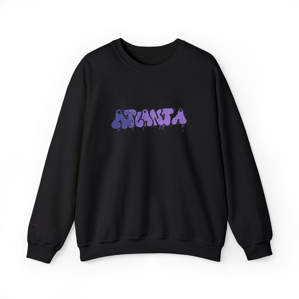 Atlanta Embroidered Sweatshirt