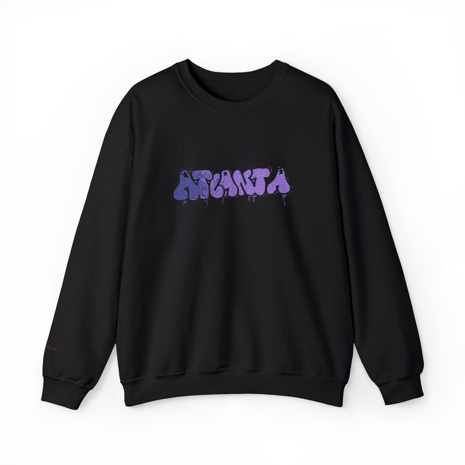 Atlanta Embroidered Sweatshirt