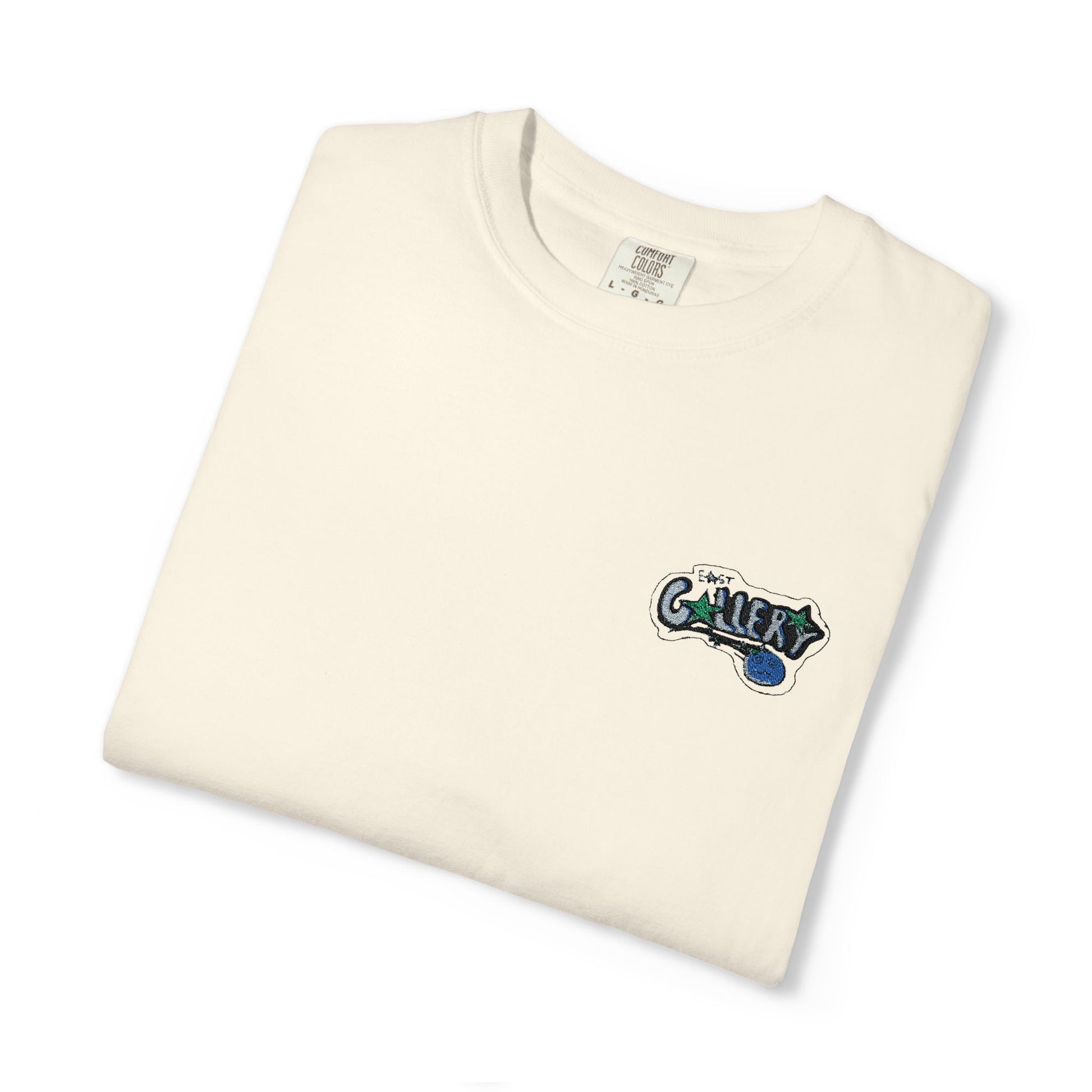 Magic East Gallery Clothing Logo T-shirt