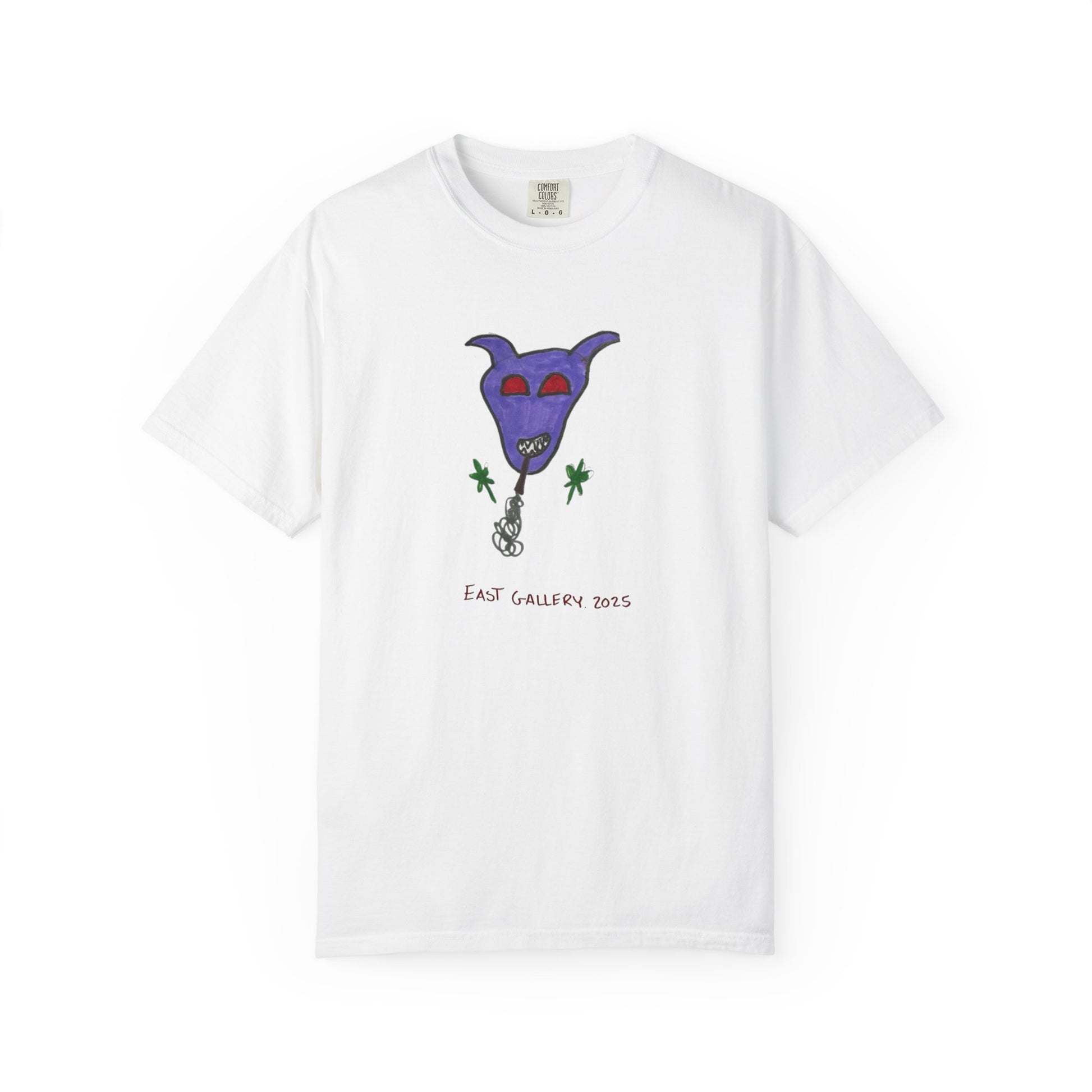 Purple Monster #2 T-shirt