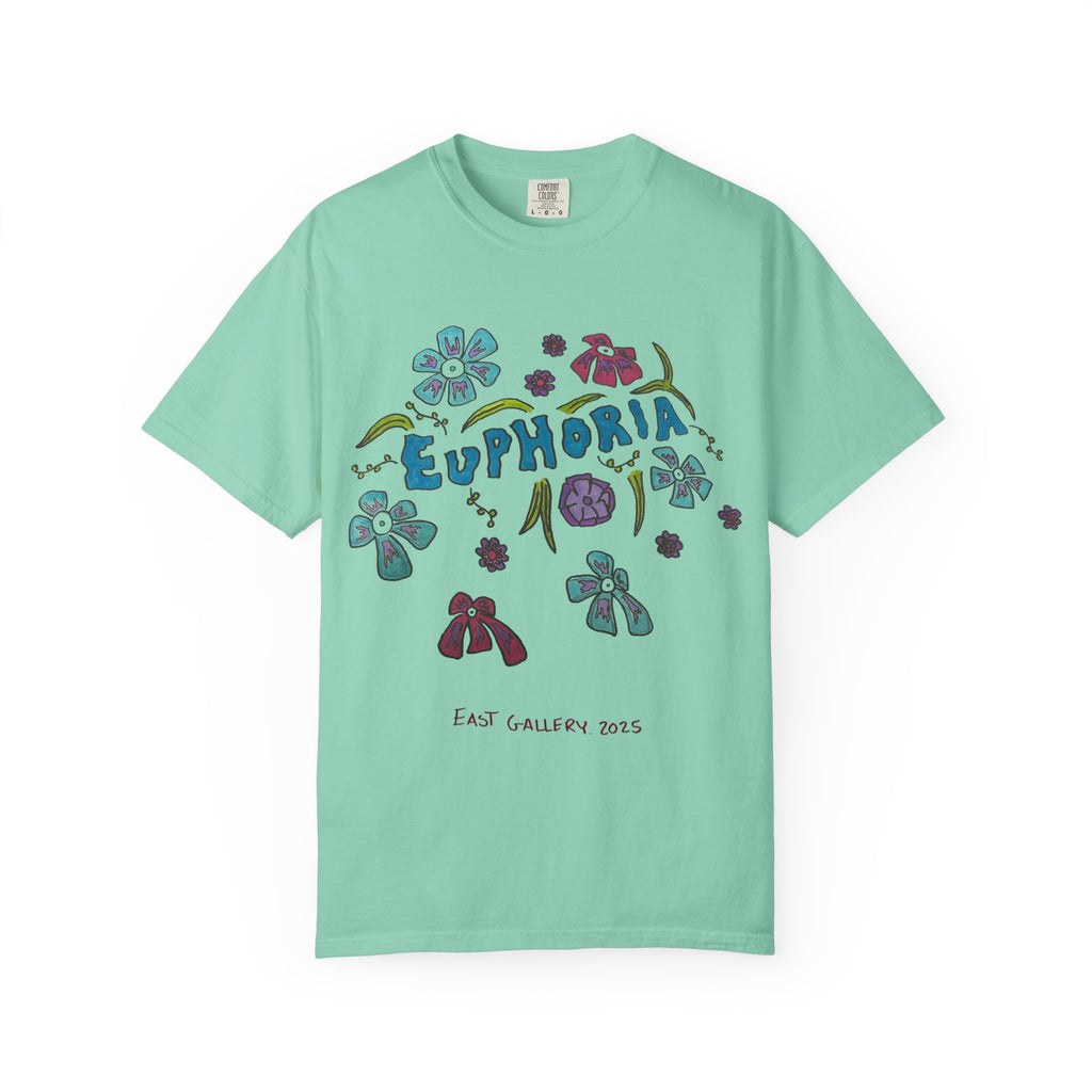 Euphoria Blue T-shirt