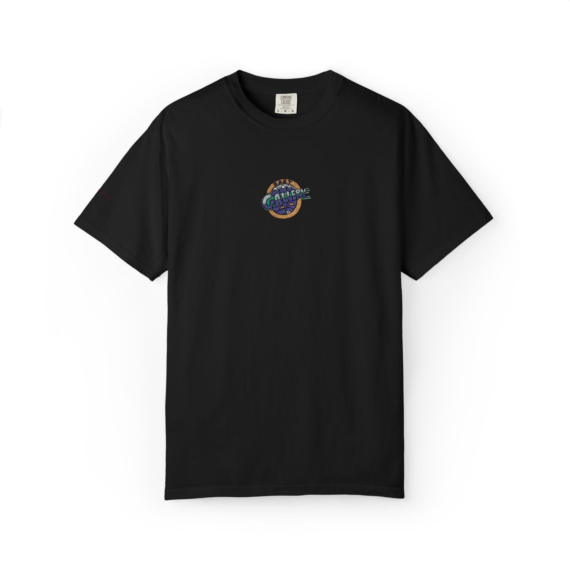Jazz East Gallery Clothing Logo T-shirt