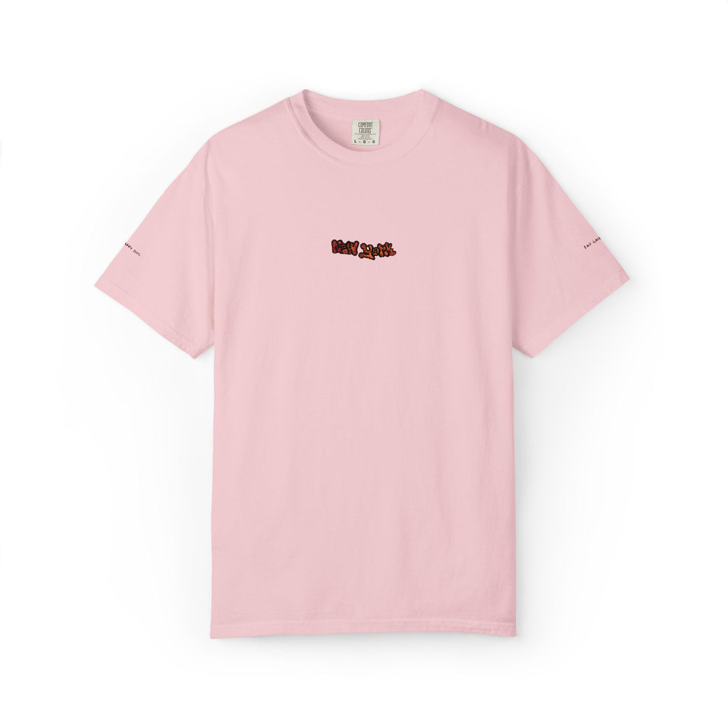 New York Embroidered T-shirt